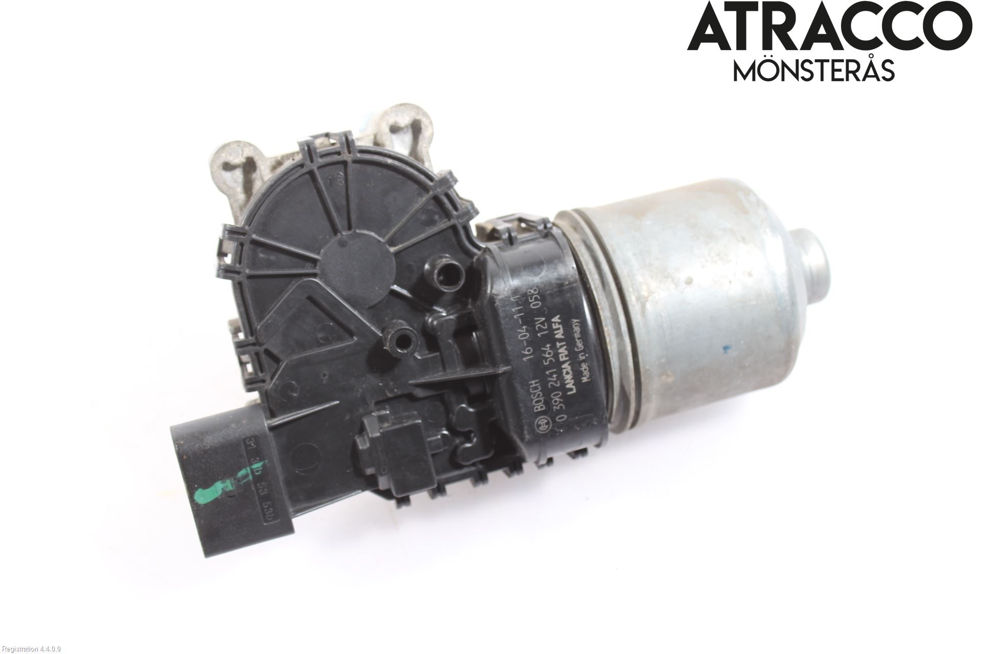 Opel COMBO D 12-18 Torkarmotor Vindruta