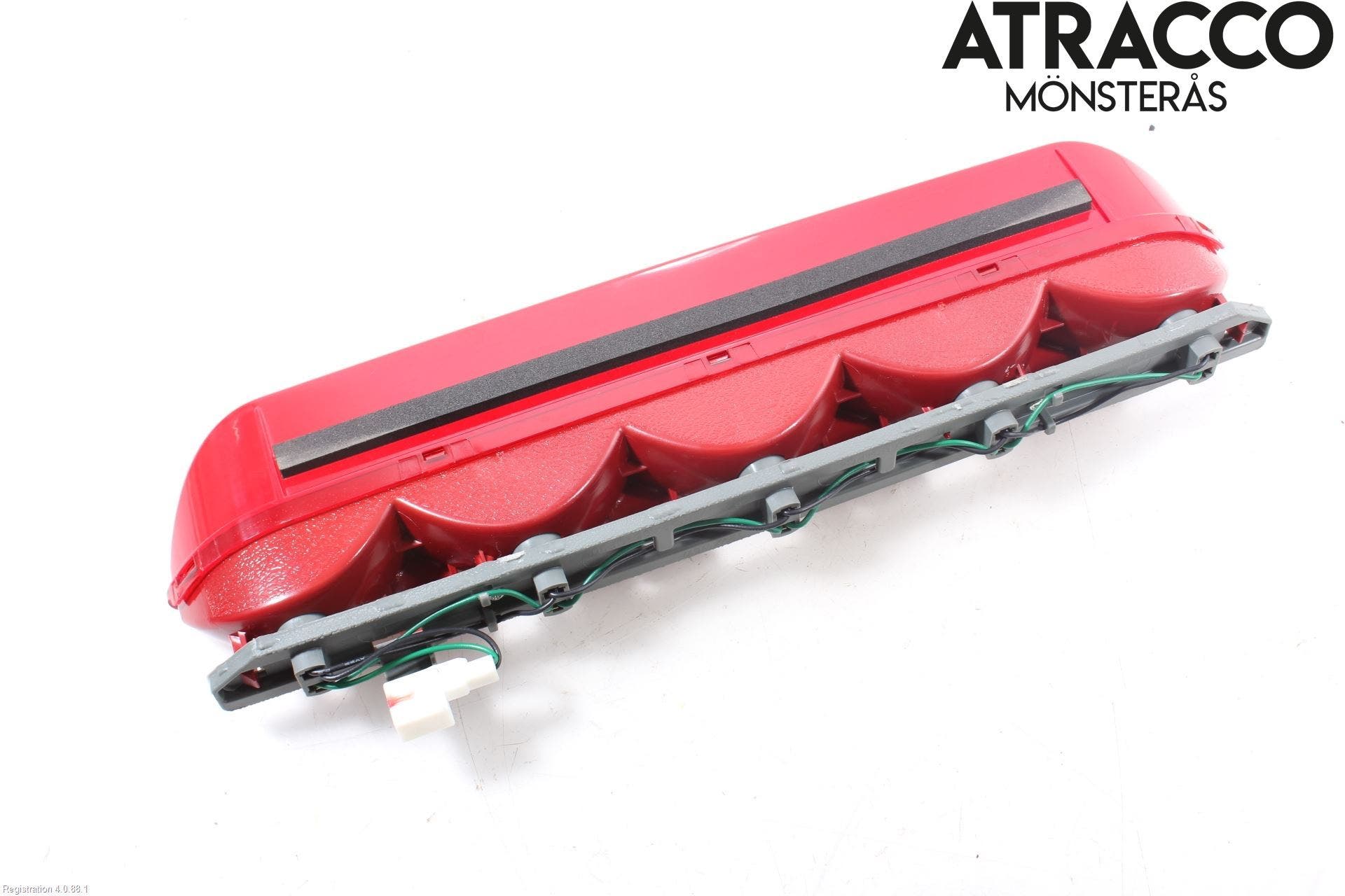 Kia SPORTAGE (SL) 11-15 Bromsljus Bakruta