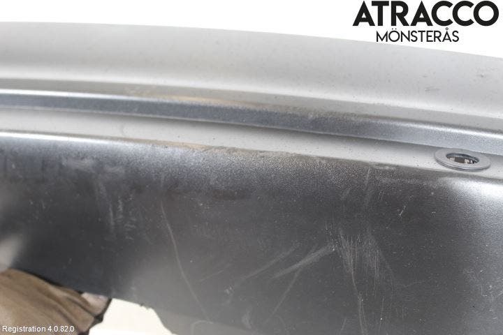 Ford FOCUS 11-14 Spoiler Bak