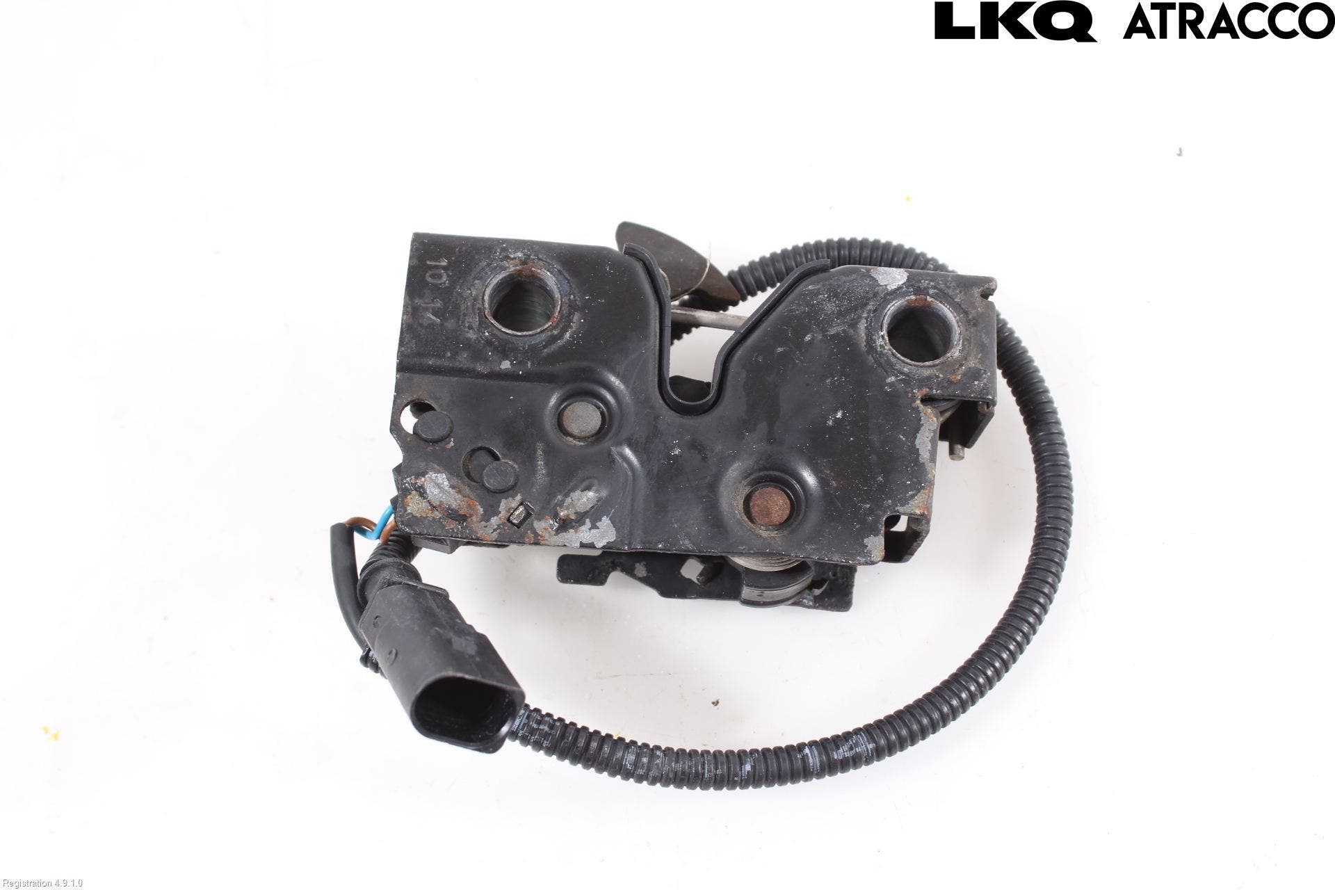 Volkswagen VW CADDY 11-15 Huvlås