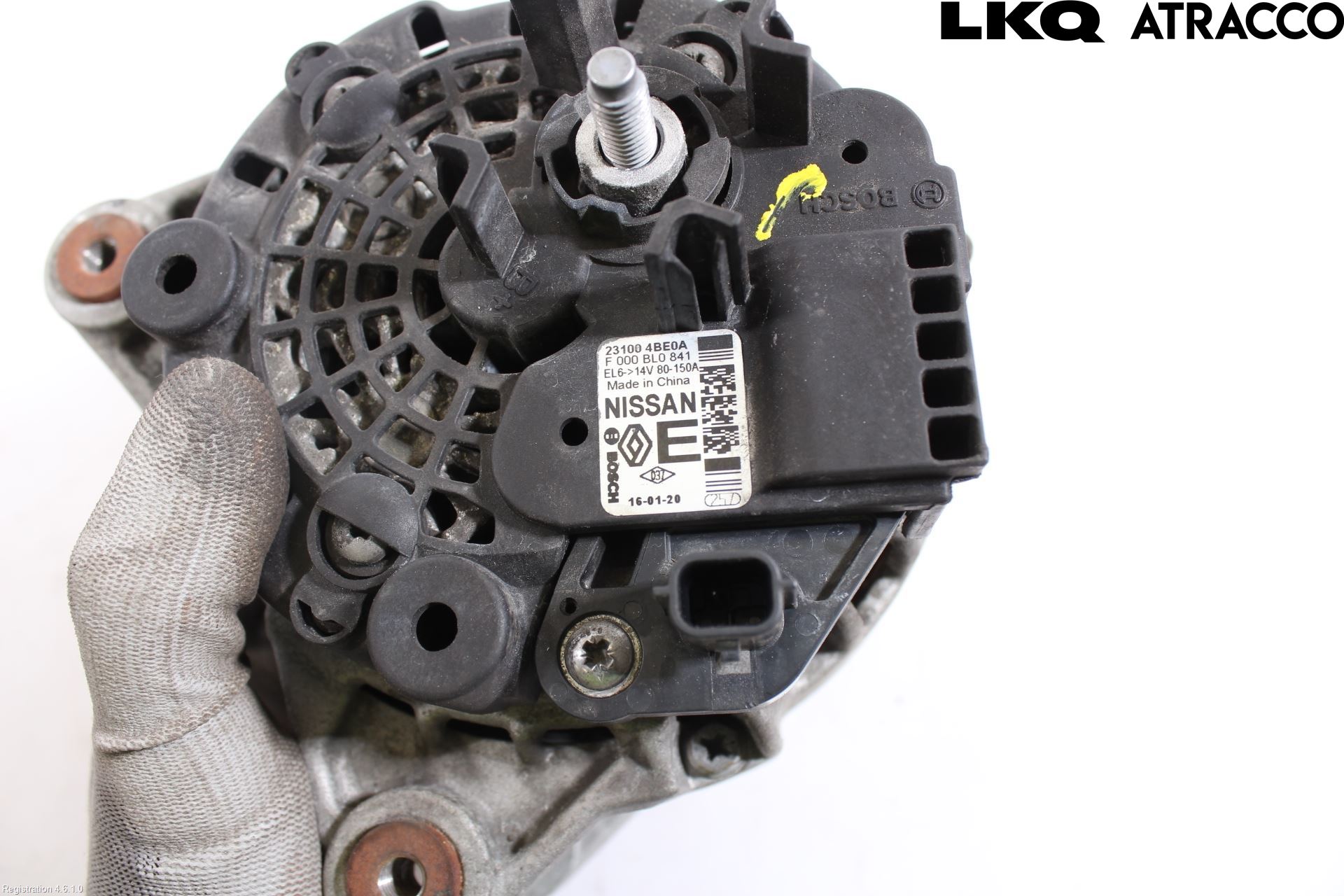 Nissan X-TRAIL 14-21 Generator