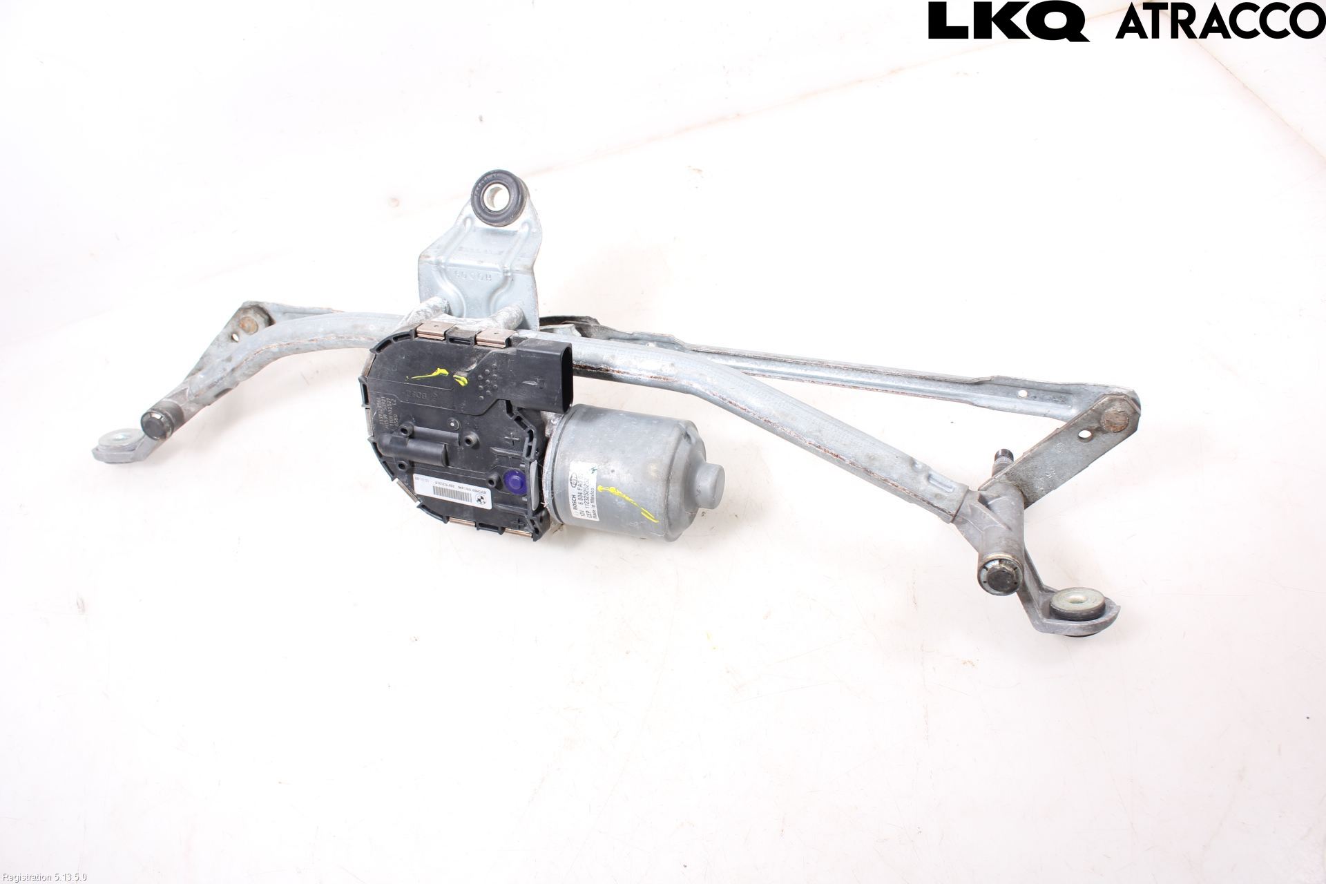 BMW X3 F25 10-17 Torkarmotor Vindruta