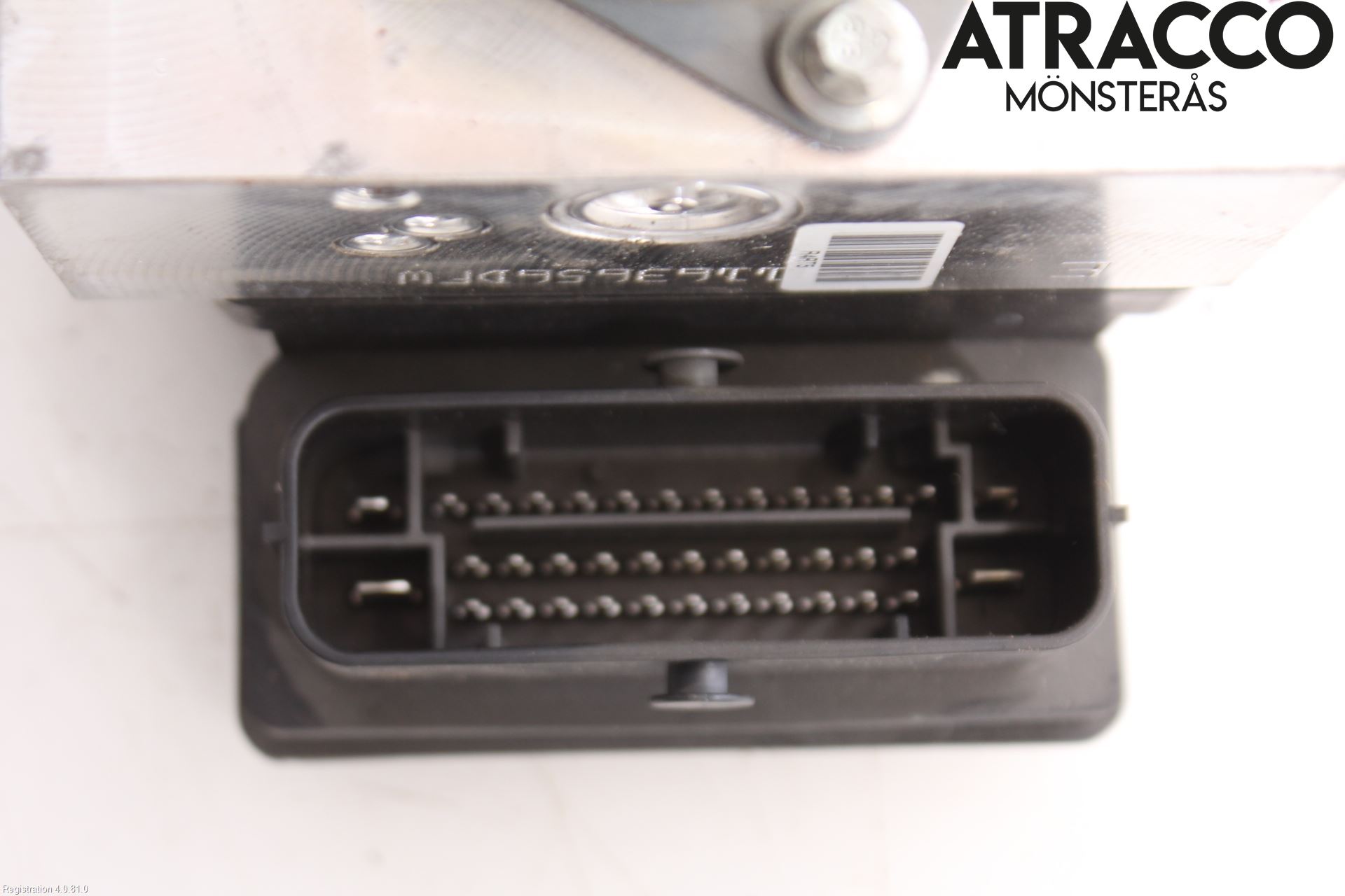 Seat ALHAMBRA 11- Abs Hydraulaggregat