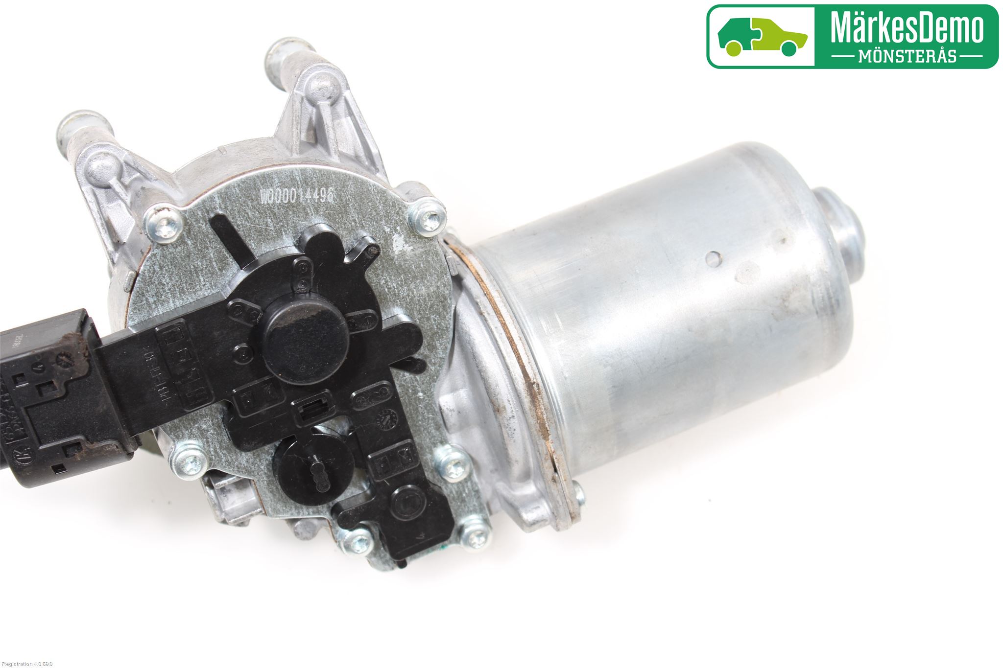 BMW X1 E84 10-15 Torkarmotor Vindruta