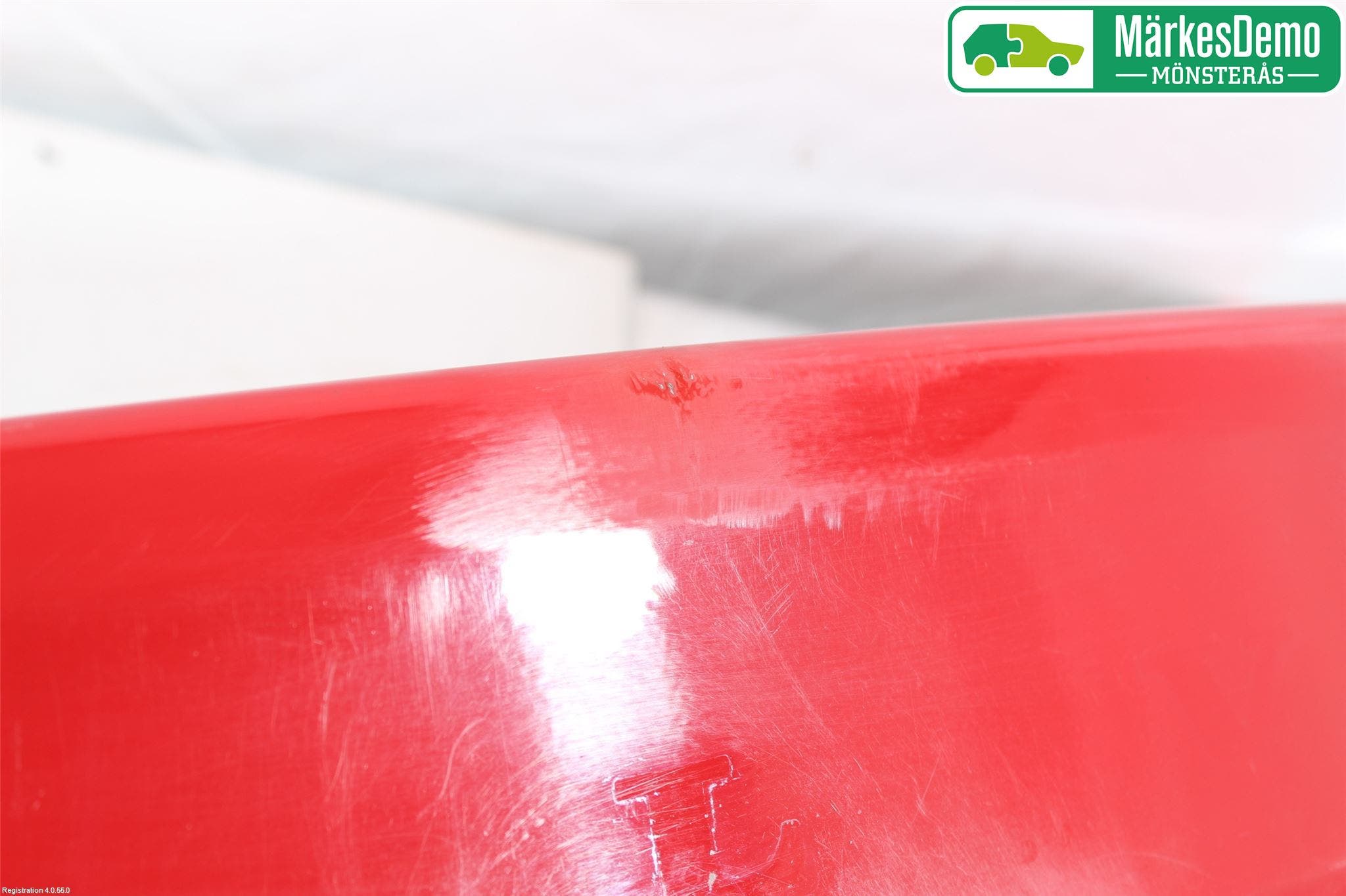 Volvo S60 11-13 Baklucka (Ej Med Ruta)