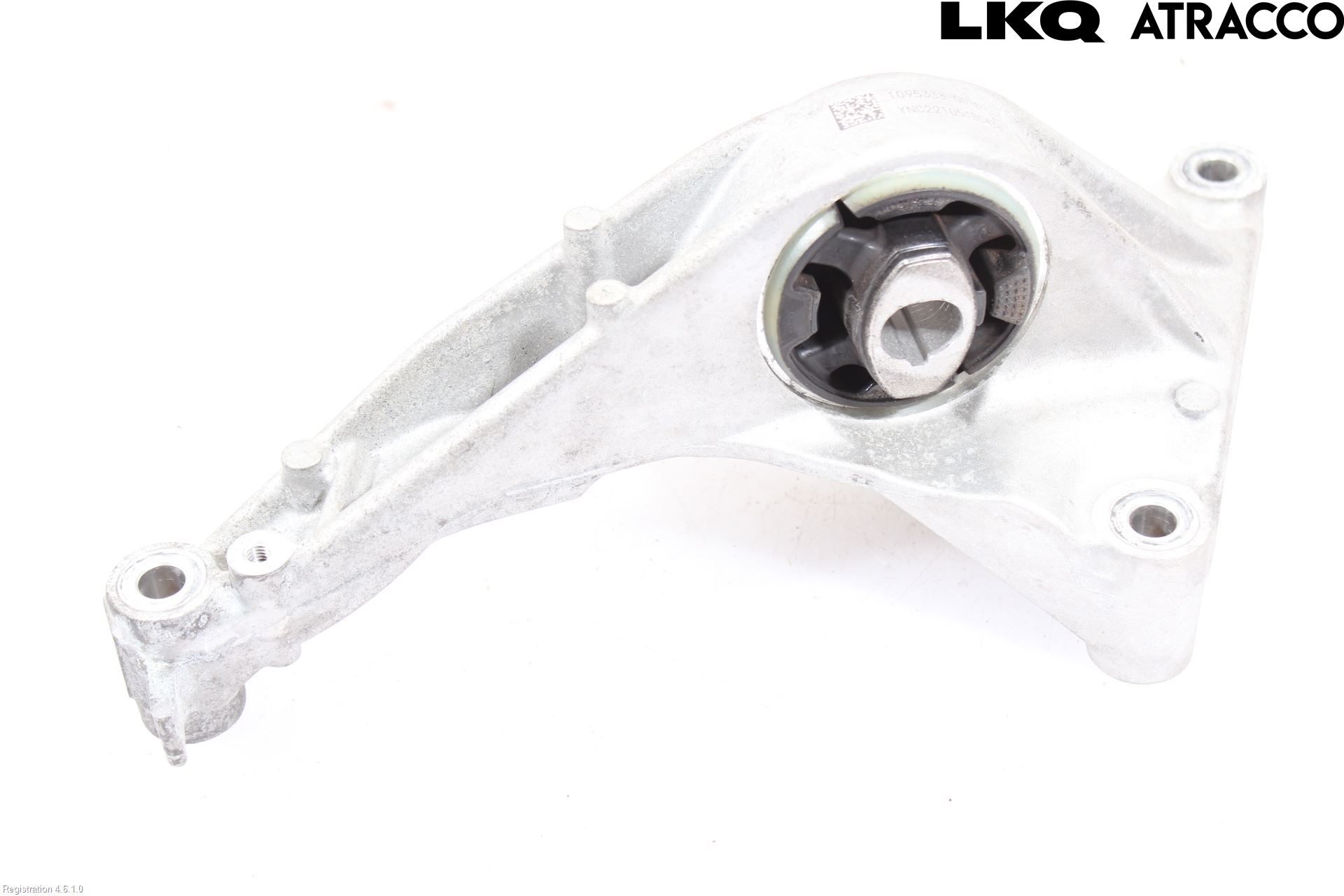 Tesla MODEL Y 21- Motorkudde