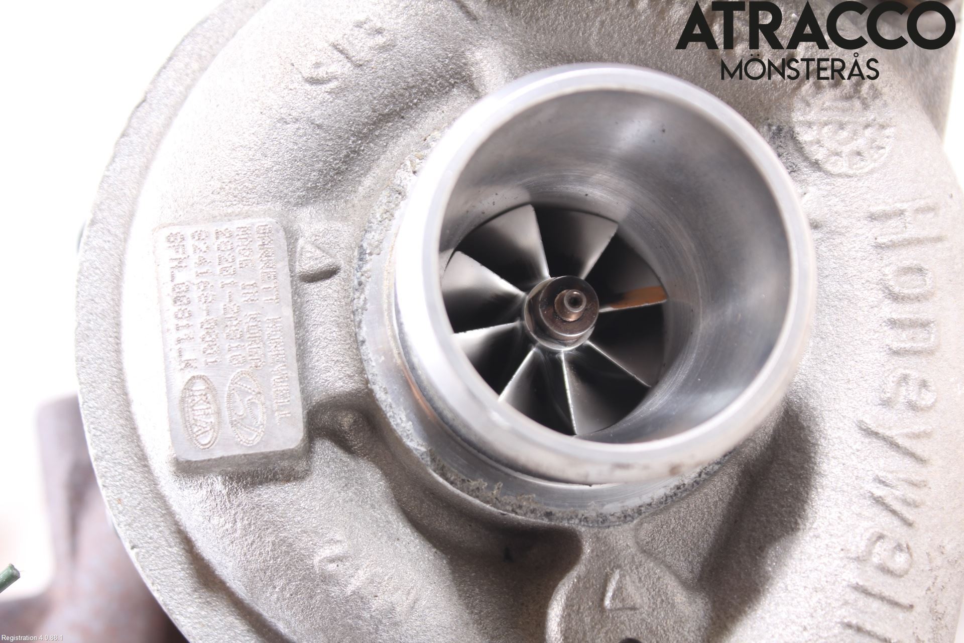 Hyundai i40 16-18 Turboaggregat