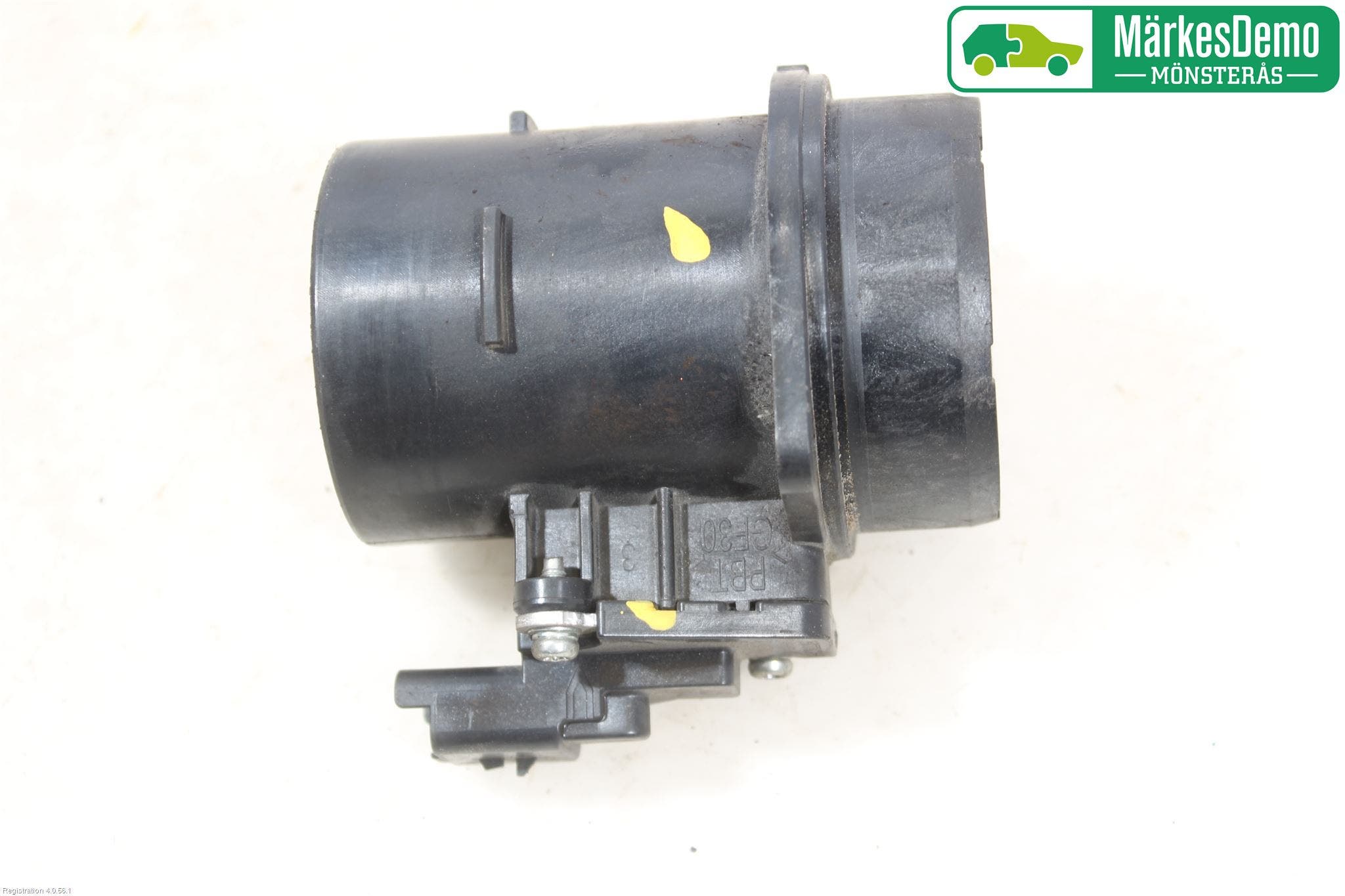 Peugeot 308 08-13 Injluftmassamätare