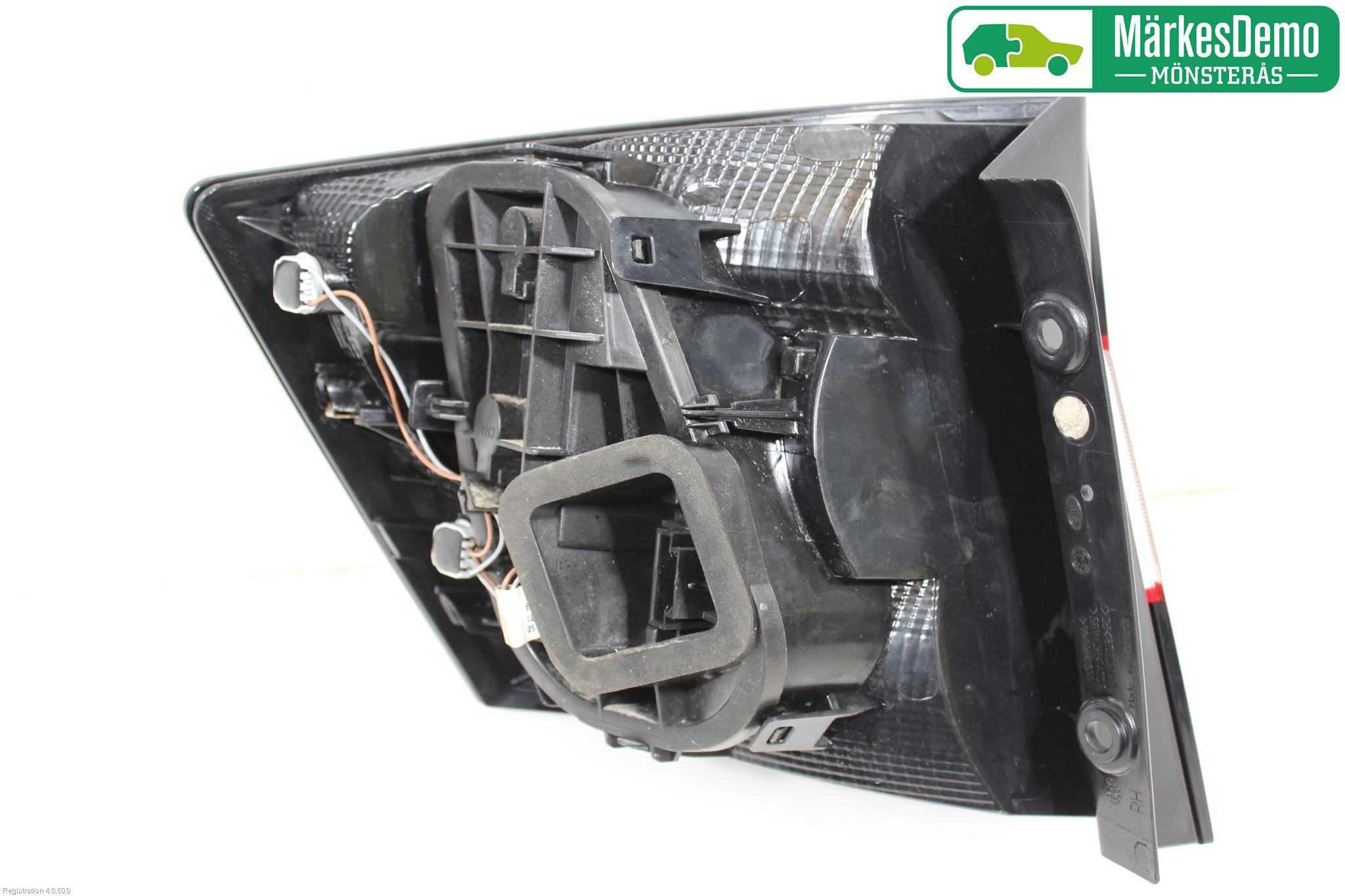 Skoda FABIA 15-21 Bakljus Höger