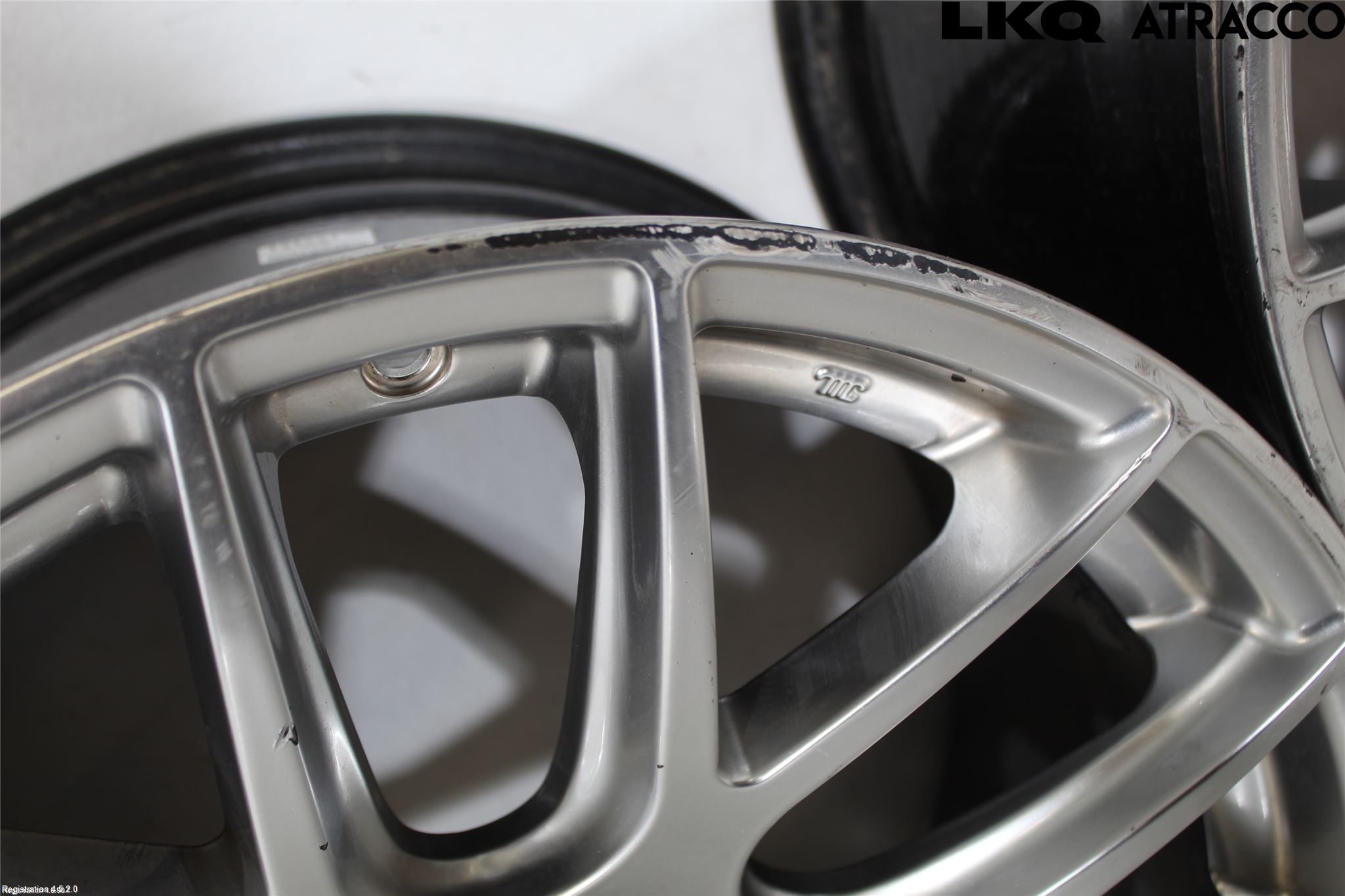 Jaguar XF 08-15 Fälgsats Aluminium