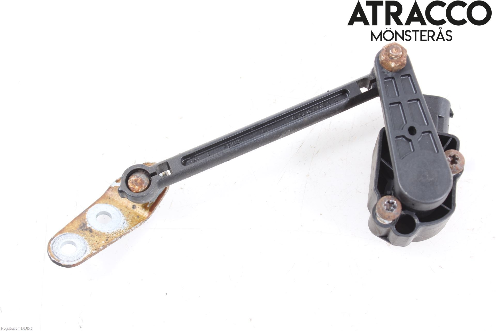 Mercedes-Benz MB C-KLASS (W204) 07-15 Givare Accelaration