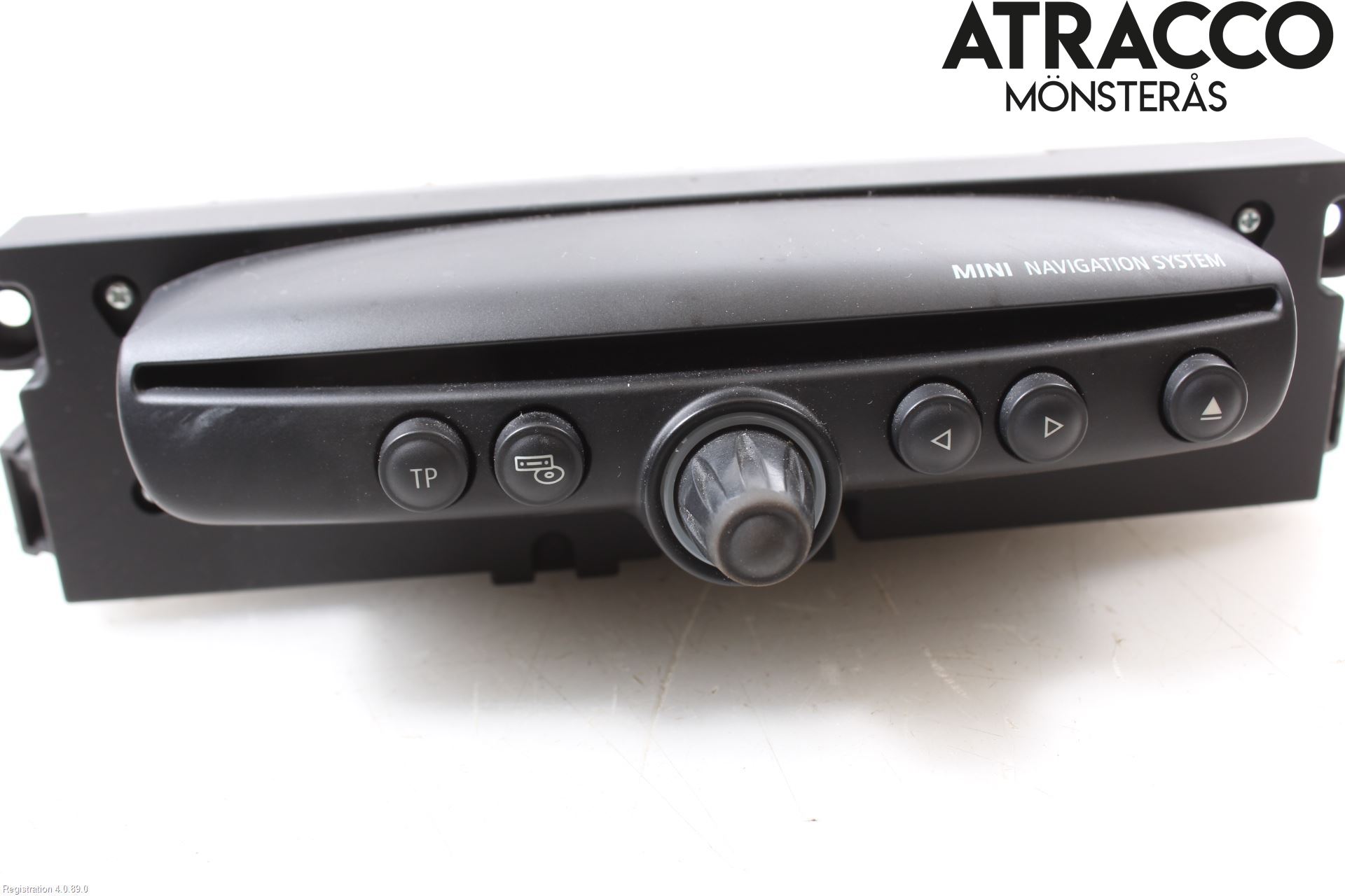 Mini COUNTRYMAN R60 11-16 Radio