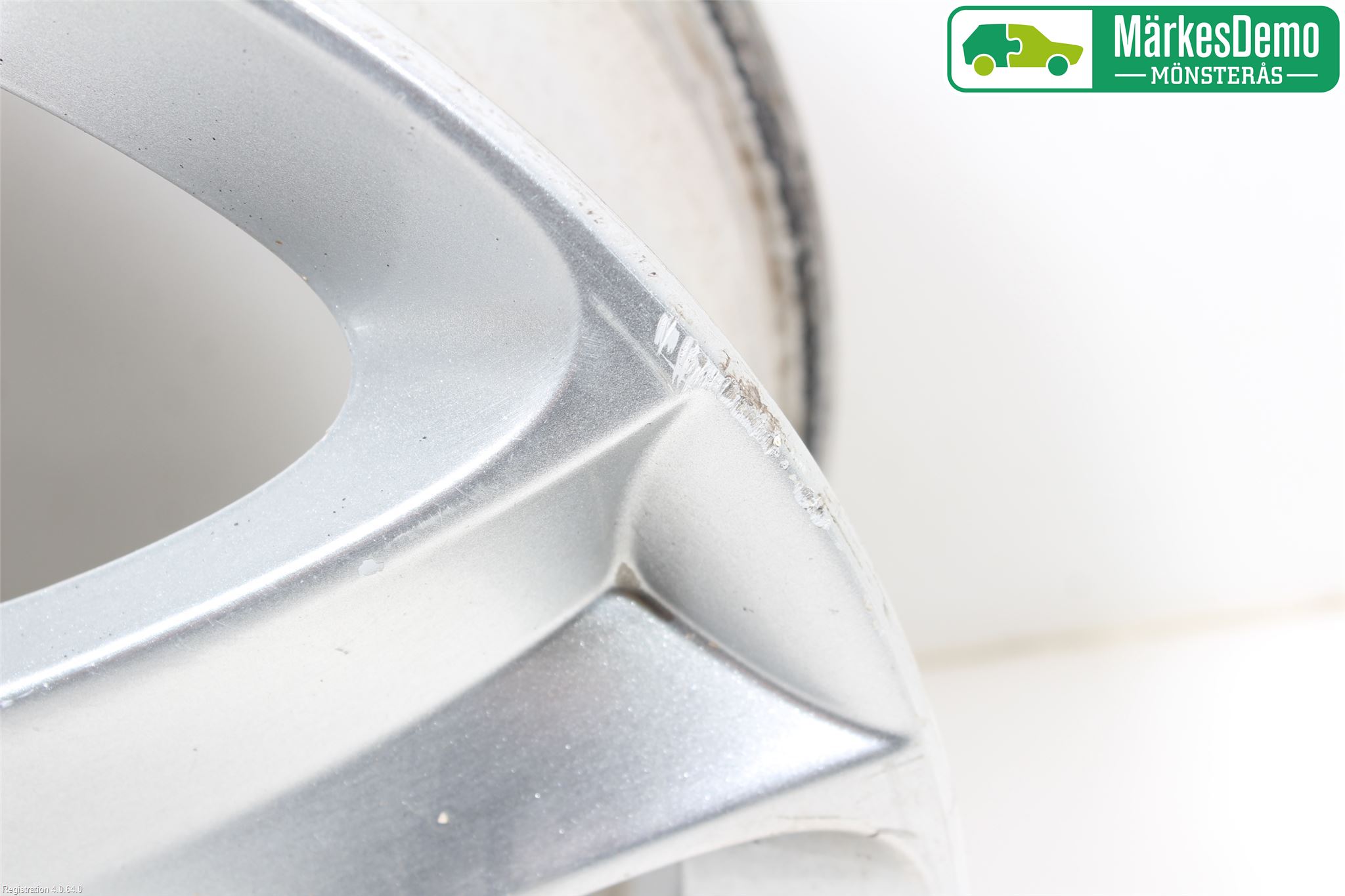 Peugeot 607 Fälg Aluminium