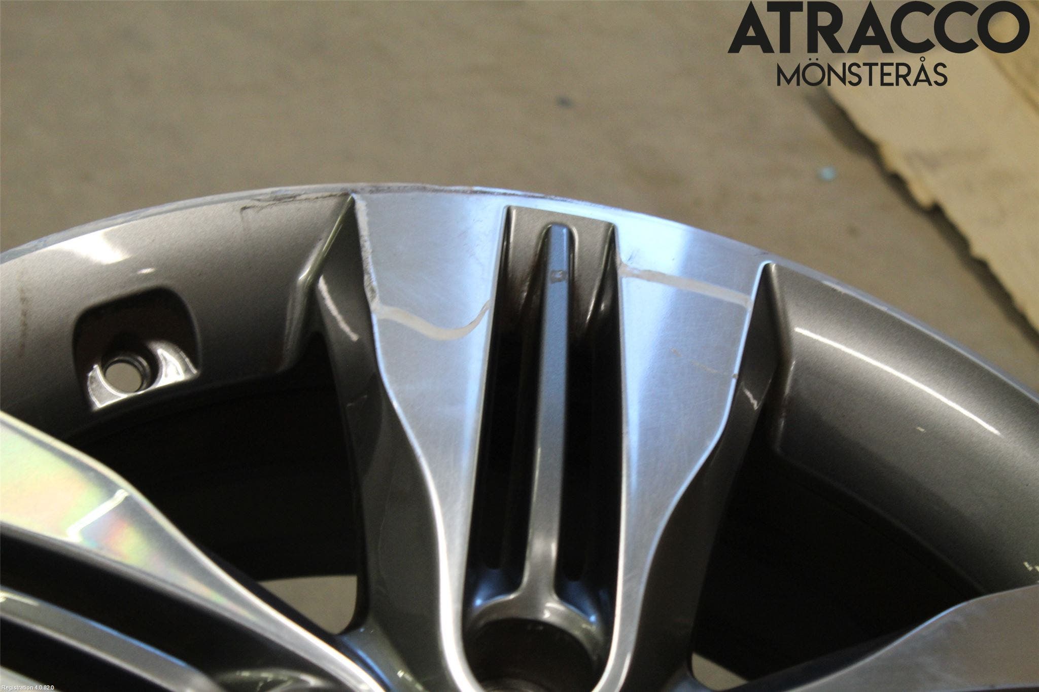 Hyundai ix35 Fälgsats Aluminium