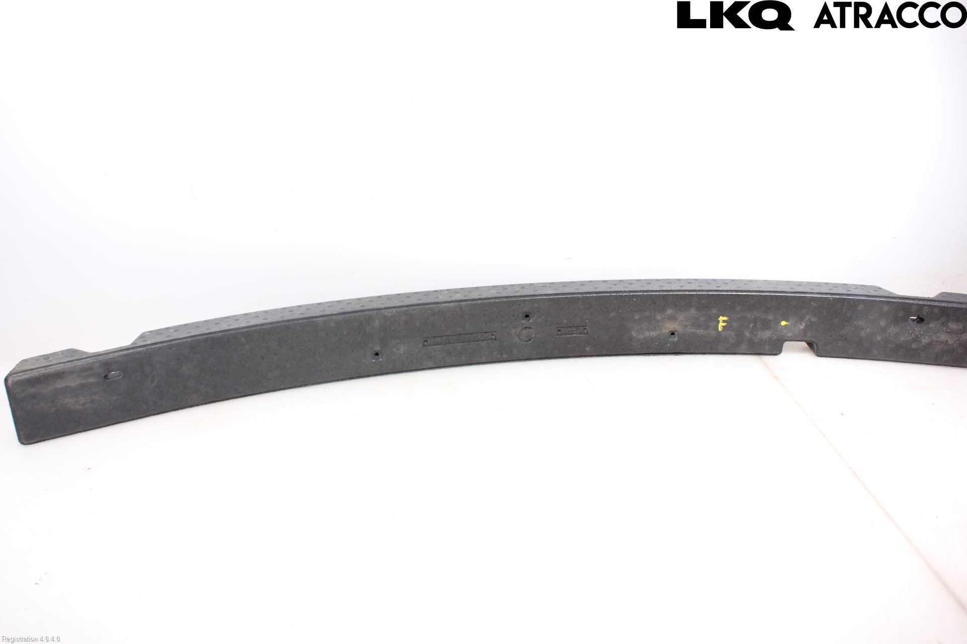 Tesla MODEL S 13- Stötfångar Deformelement Fram