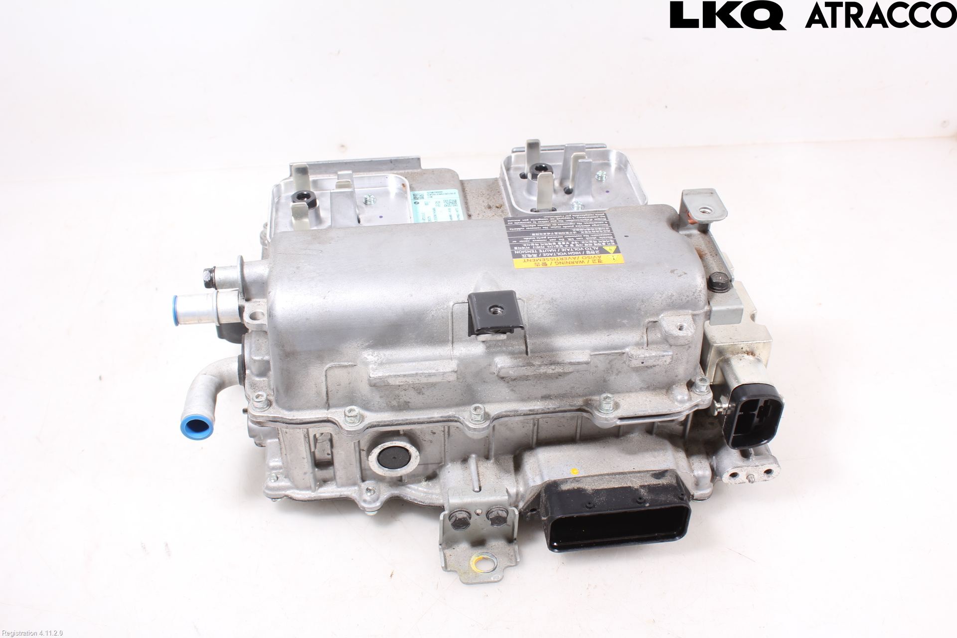 Kia CEED/CEED SW 19- Hybridconverter