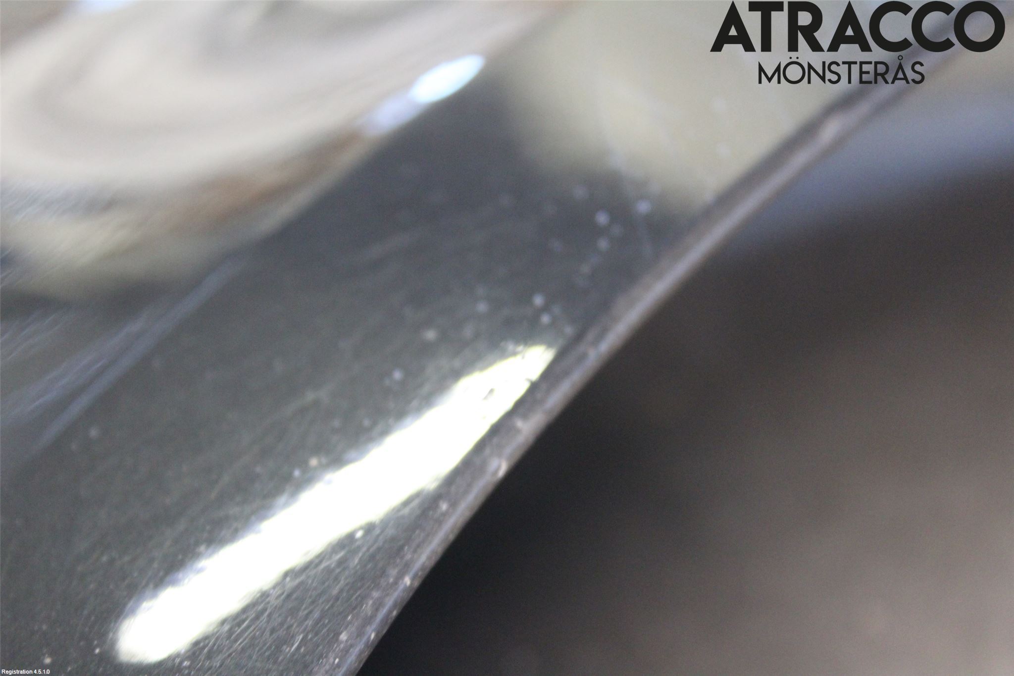 BMW 1 E87/81 5D/3D 03-11 Skärm Fram Höger