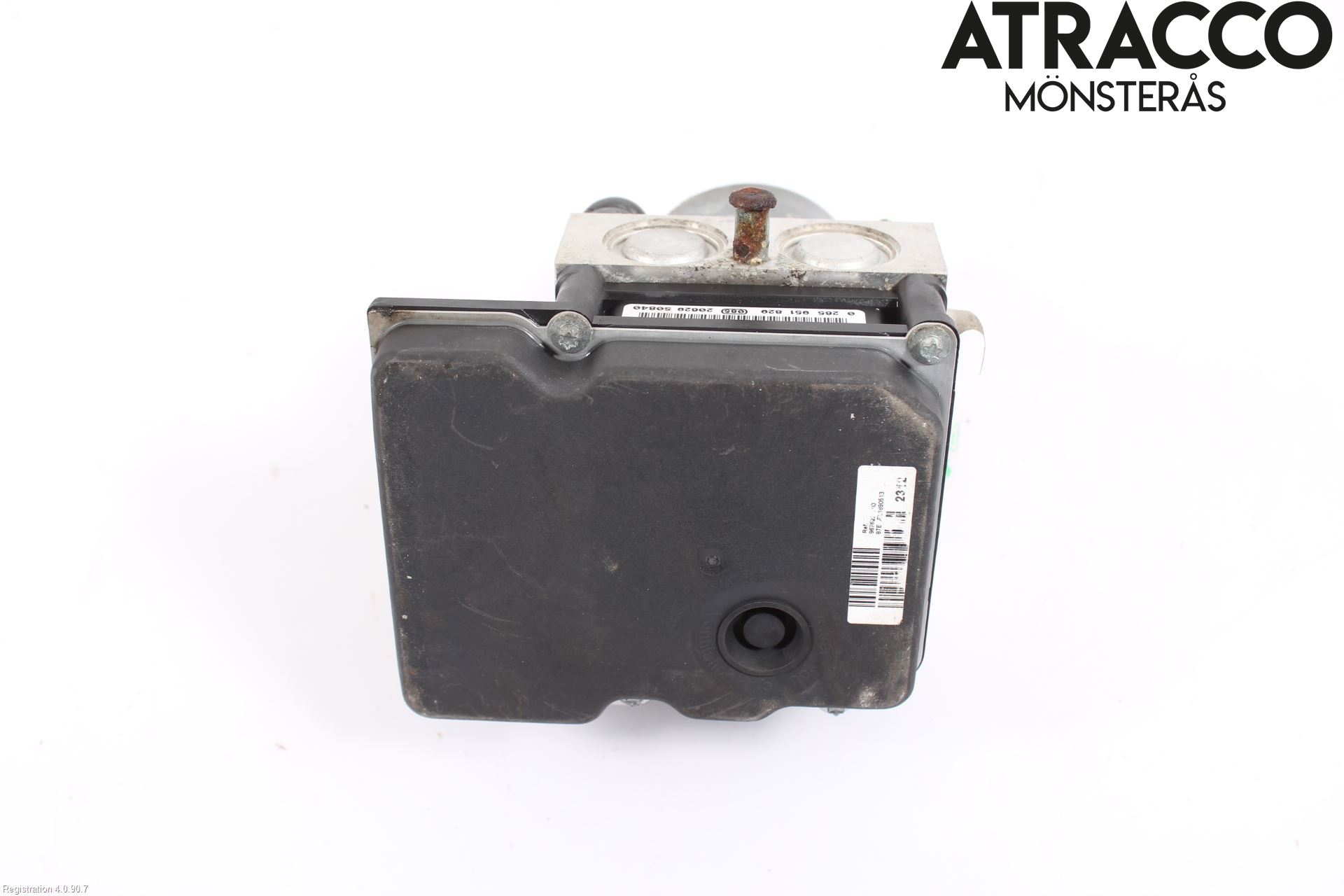 Citroen C4 GRAND PICASSO 07-13 Abs Hydraulaggregat