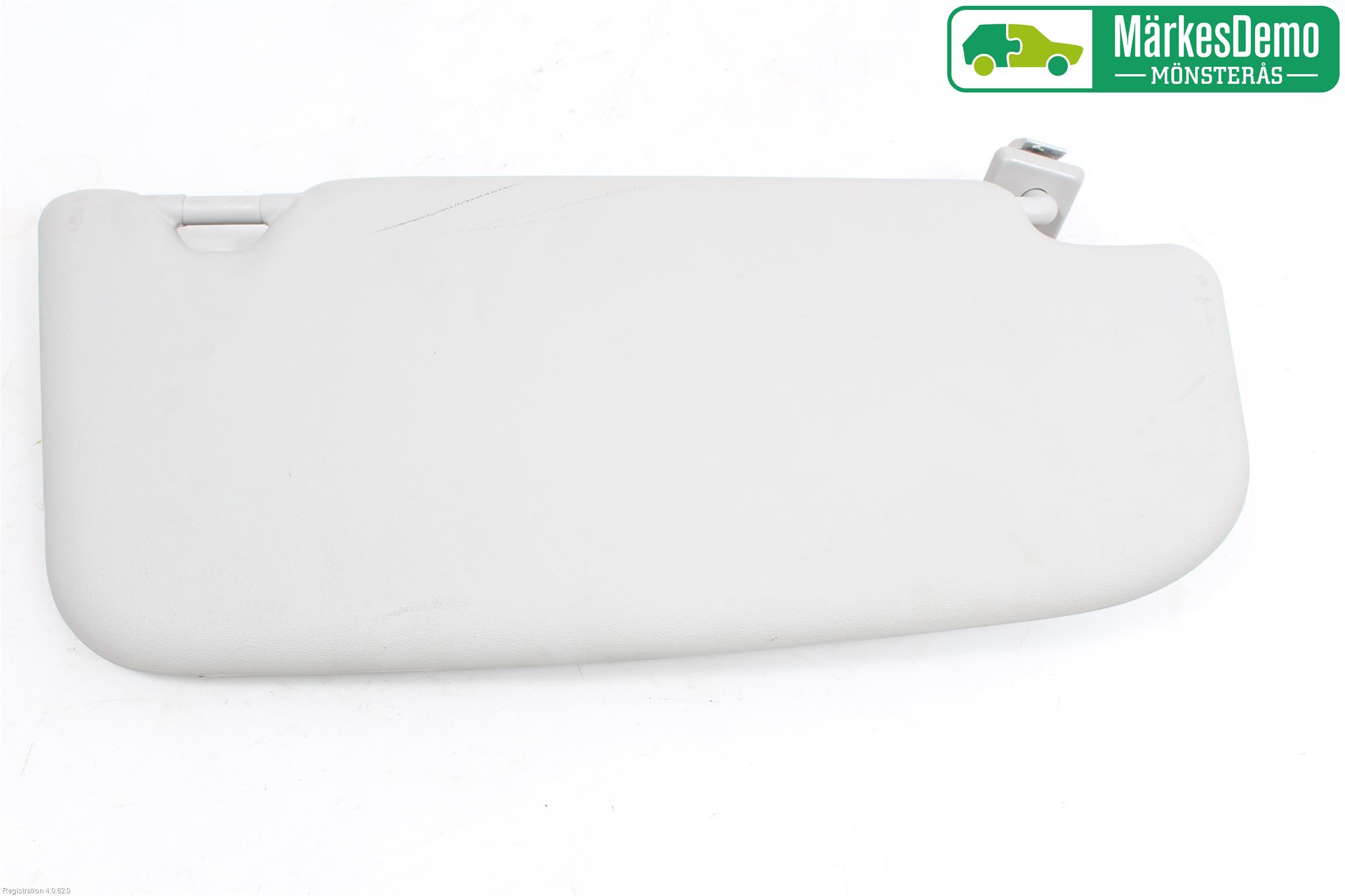 Nissan QASHQAI 14-17 Solskydd