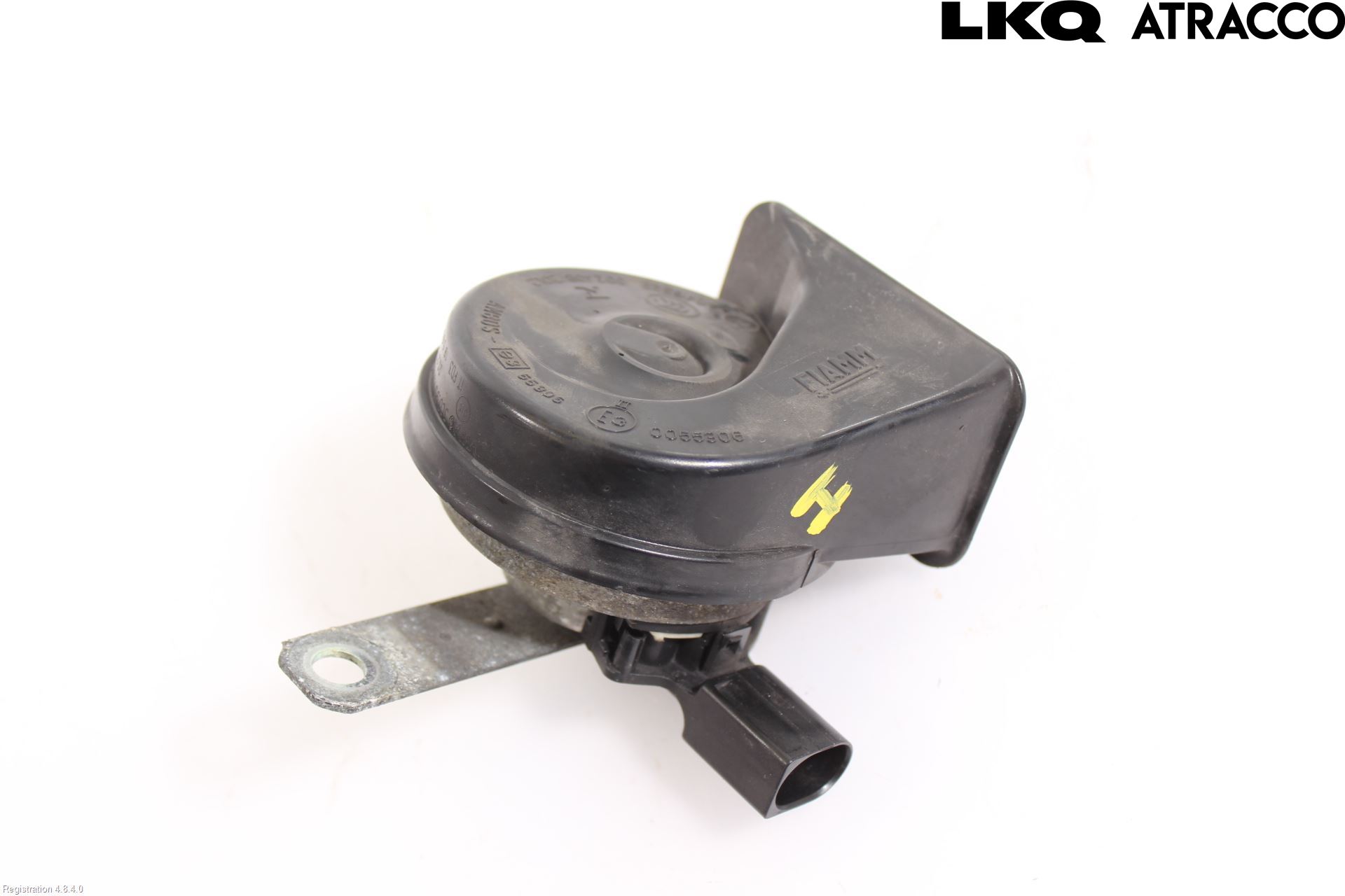 Skoda SUPERB 16-24 Signalhorn