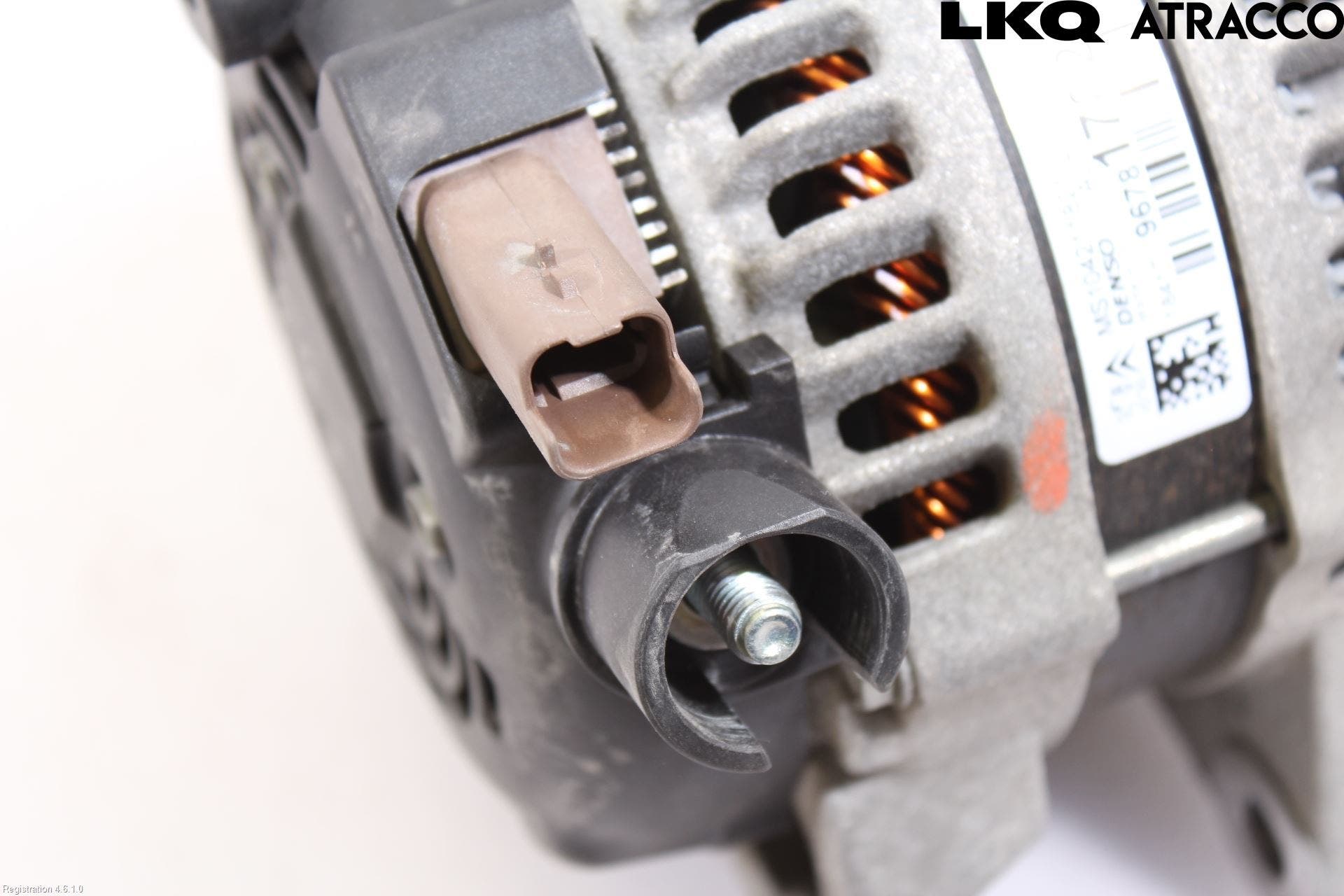 Citroen C4 GRAND PICASSO 14-18 Generator