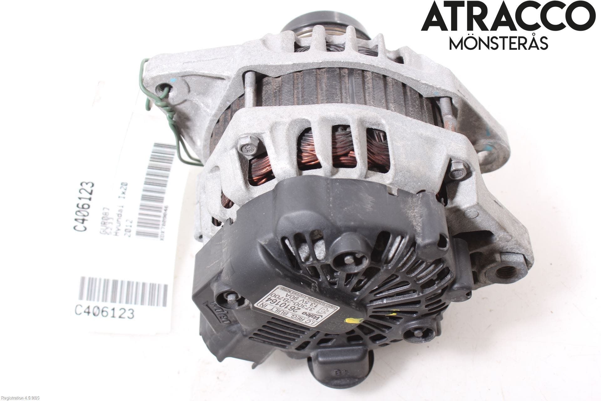 Hyundai ix20 Generator