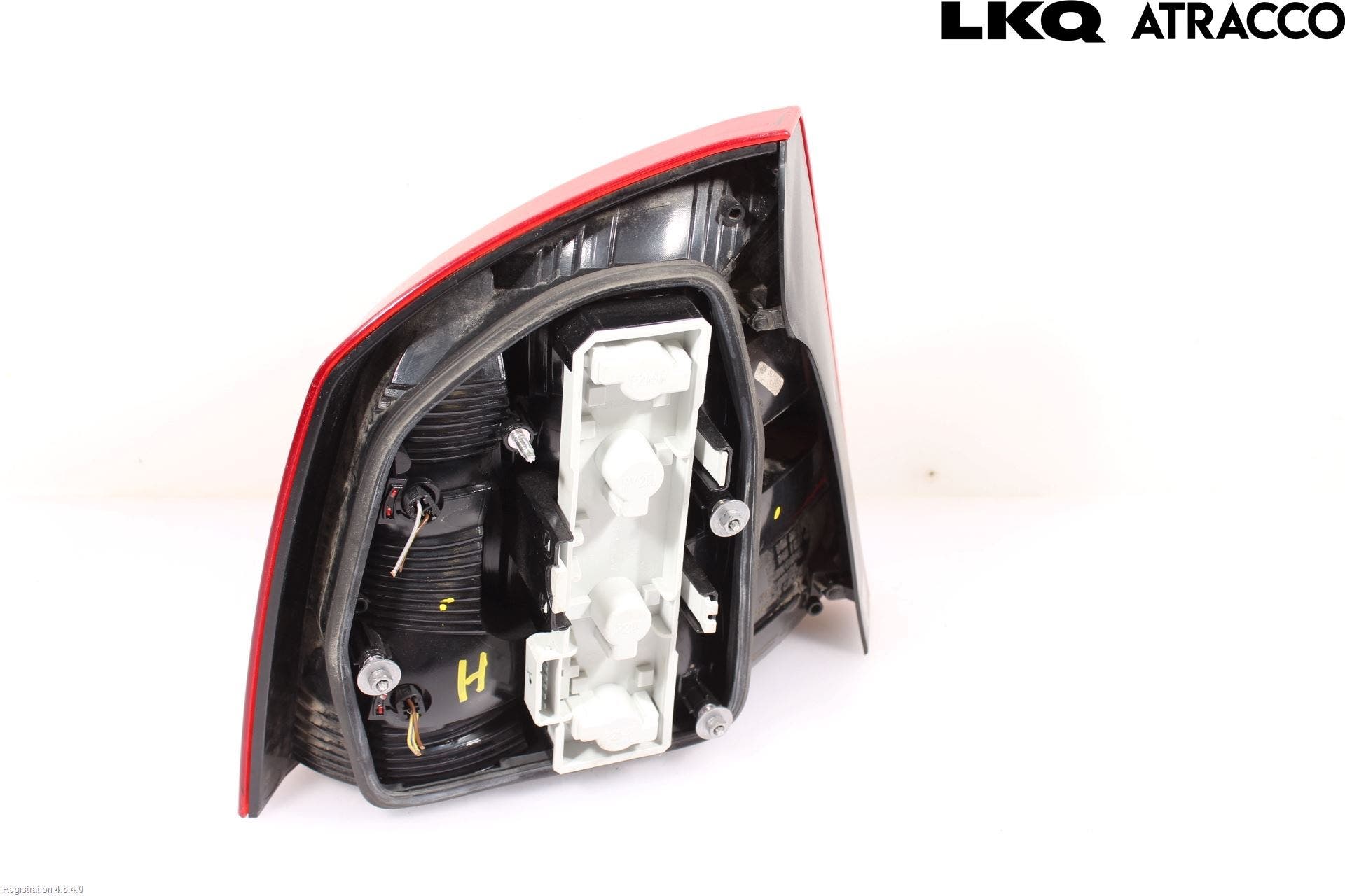 Skoda OCTAVIA (1Z) 05-13 Bakljus Höger