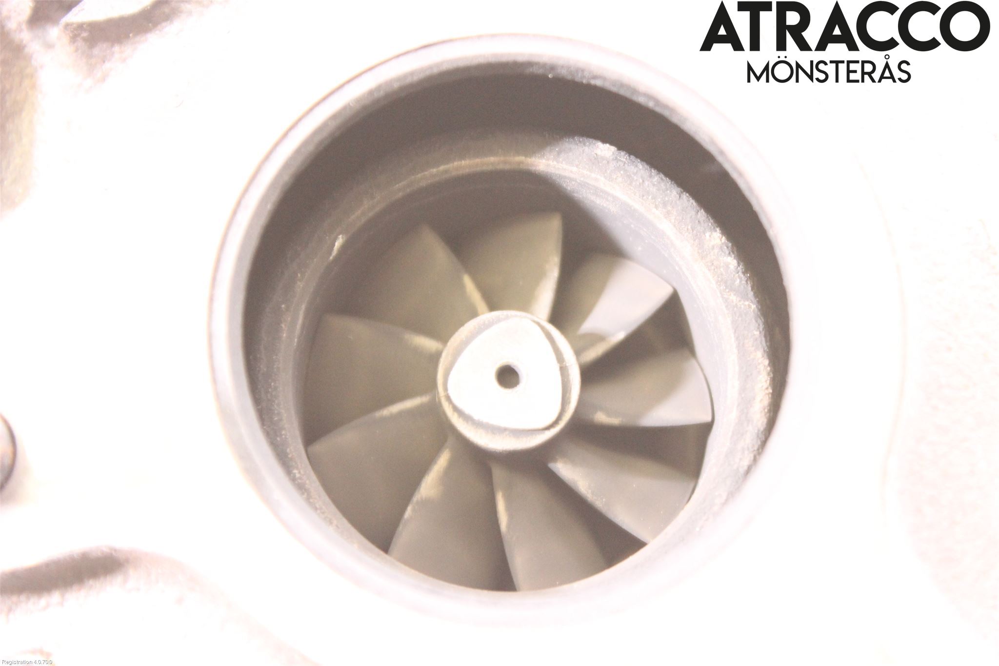 Nissan NAVARA 05-16 Turboaggregat