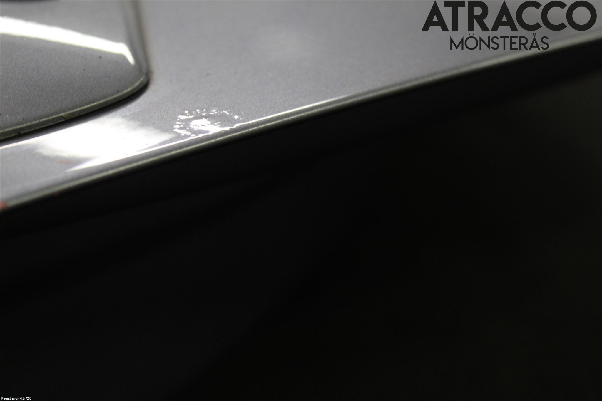 Audi A4/S4 05-07 Dörr Bak Höger