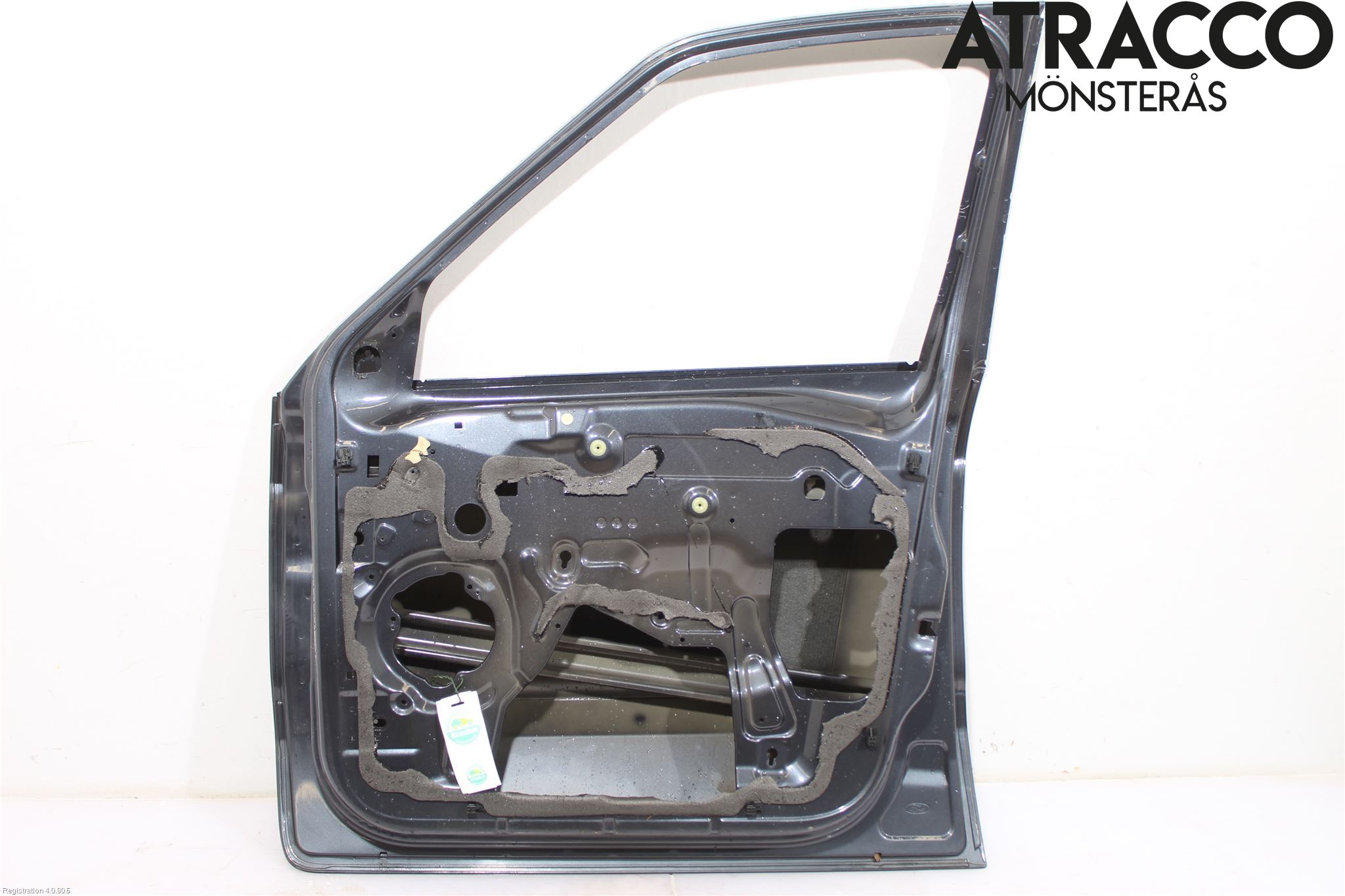 Ford S-MAX 06-15 Dörr Fram Höger