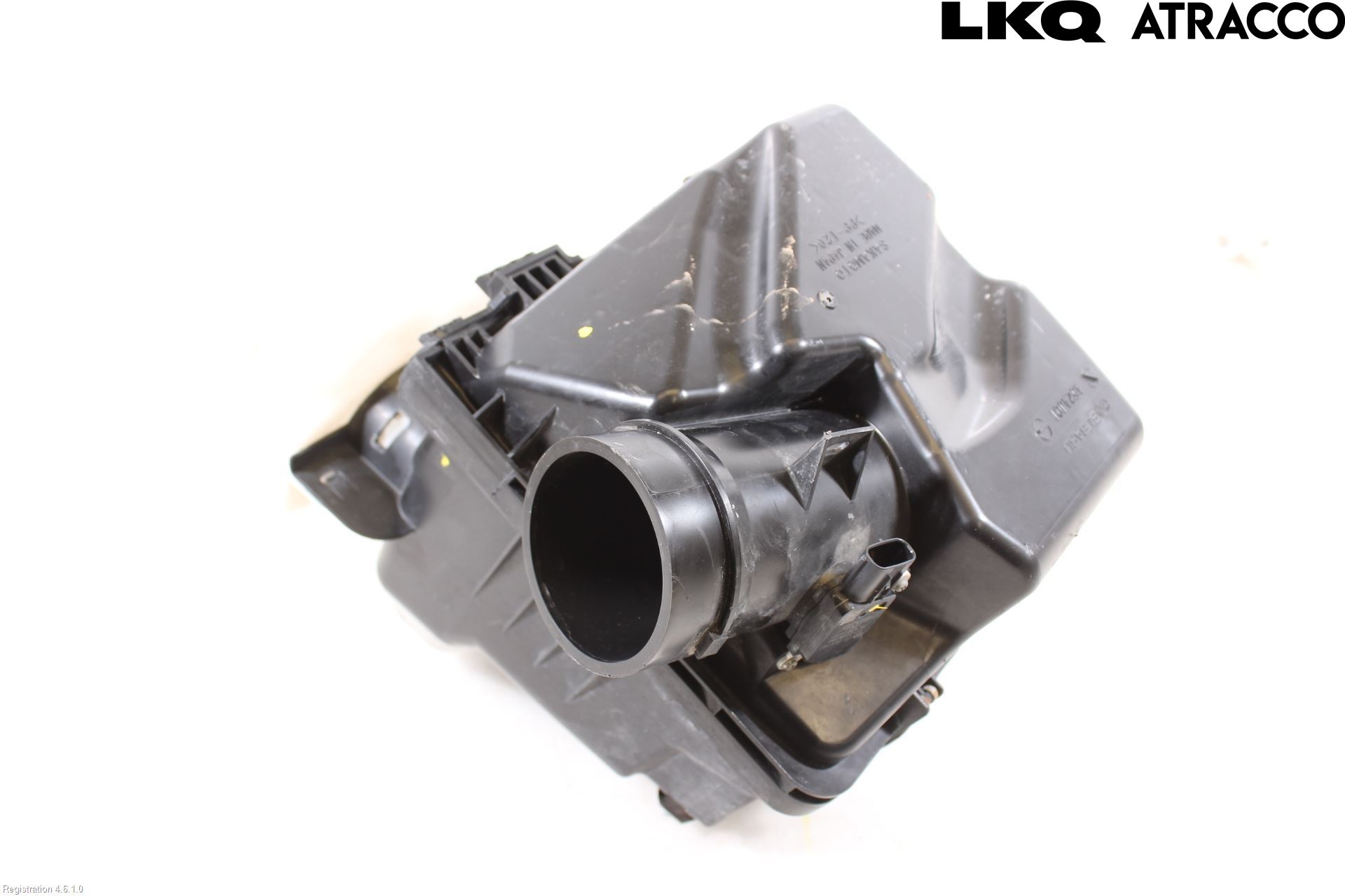 Subaru LEGACY 10-14 Luftrenare