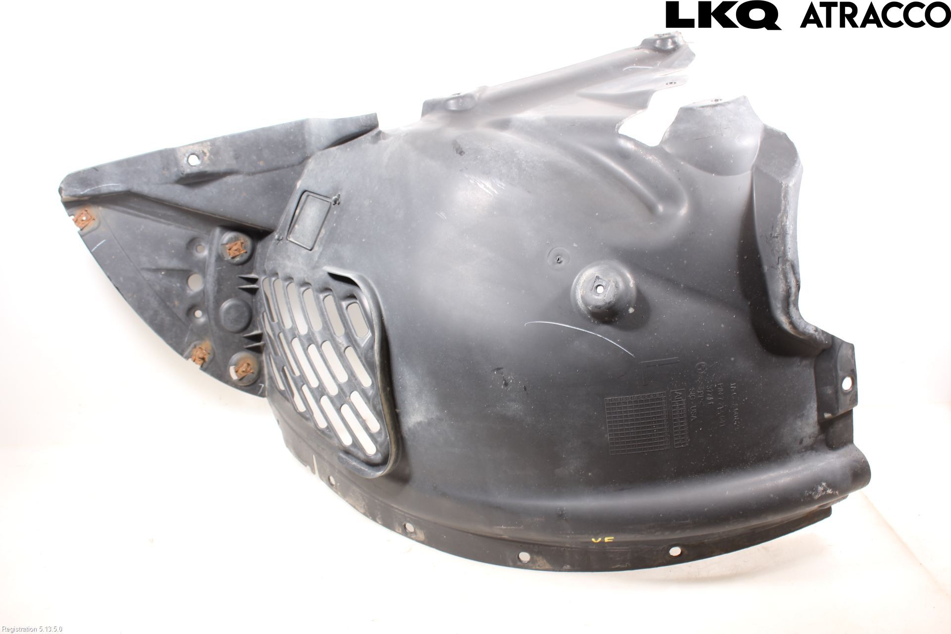 BMW X3 F25 10-17 Skärm Inner