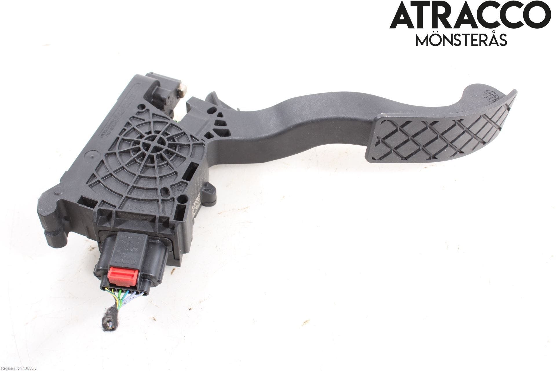 Audi A1 19- Gaspedal