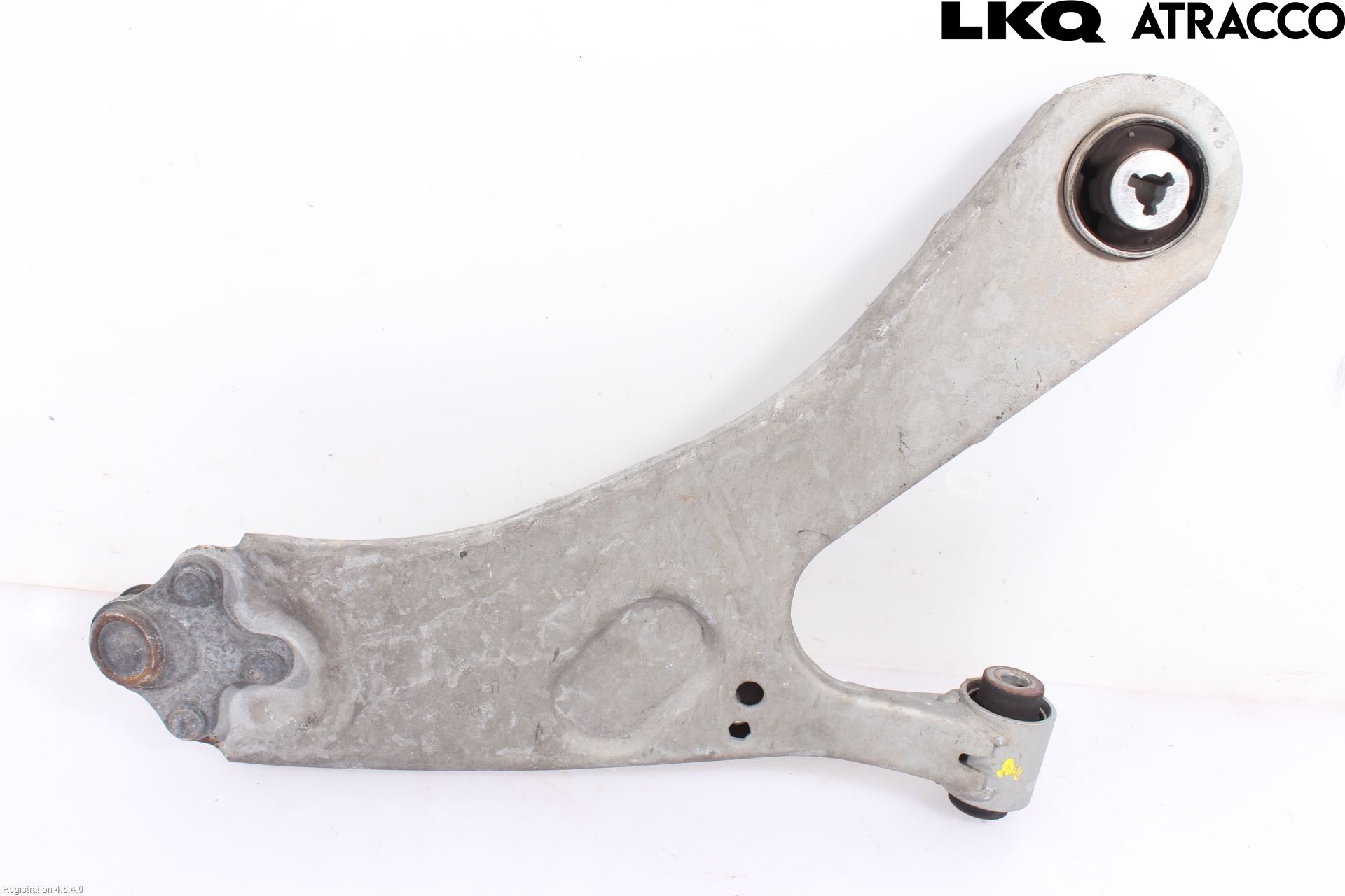 Citroen C4/E-C4 C4X/E-C4X III 21- Bärarm Fram Undre Vä