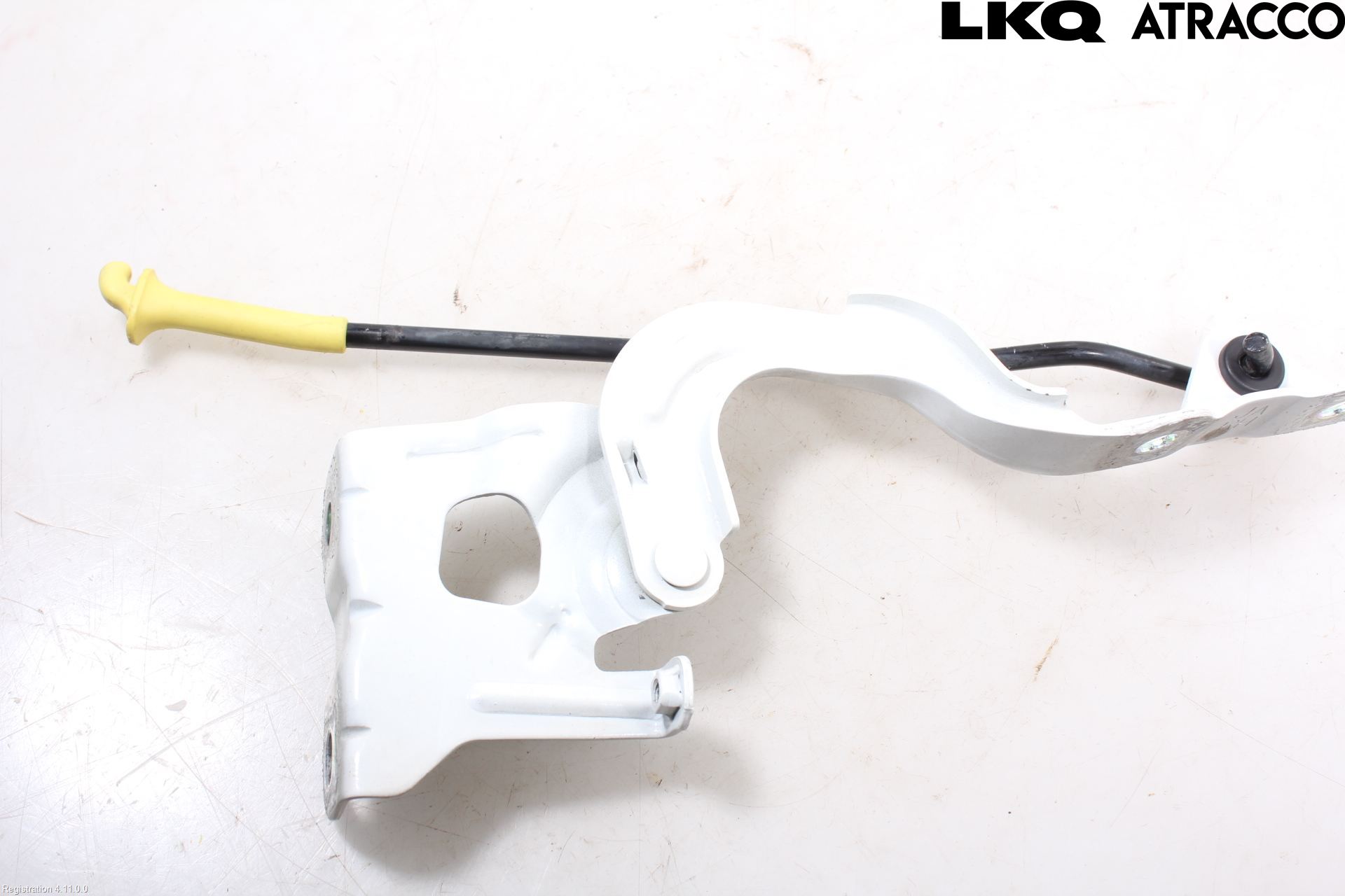 Kia PICANTO 17- Huvgångjärn