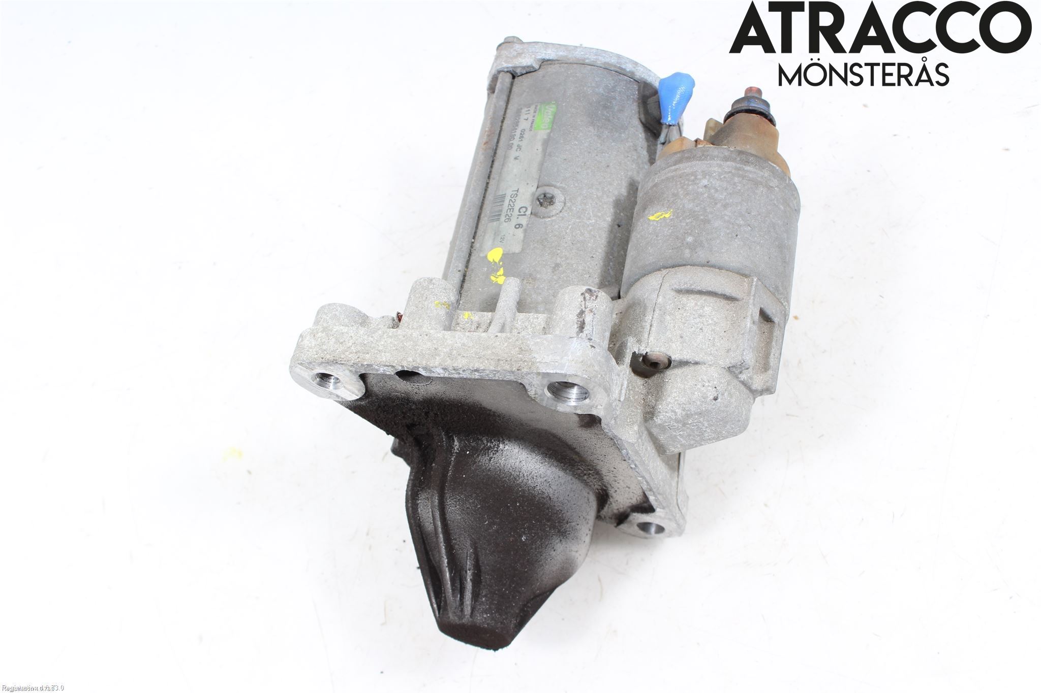 Peugeot 307     05-08 Startmotor Diesel