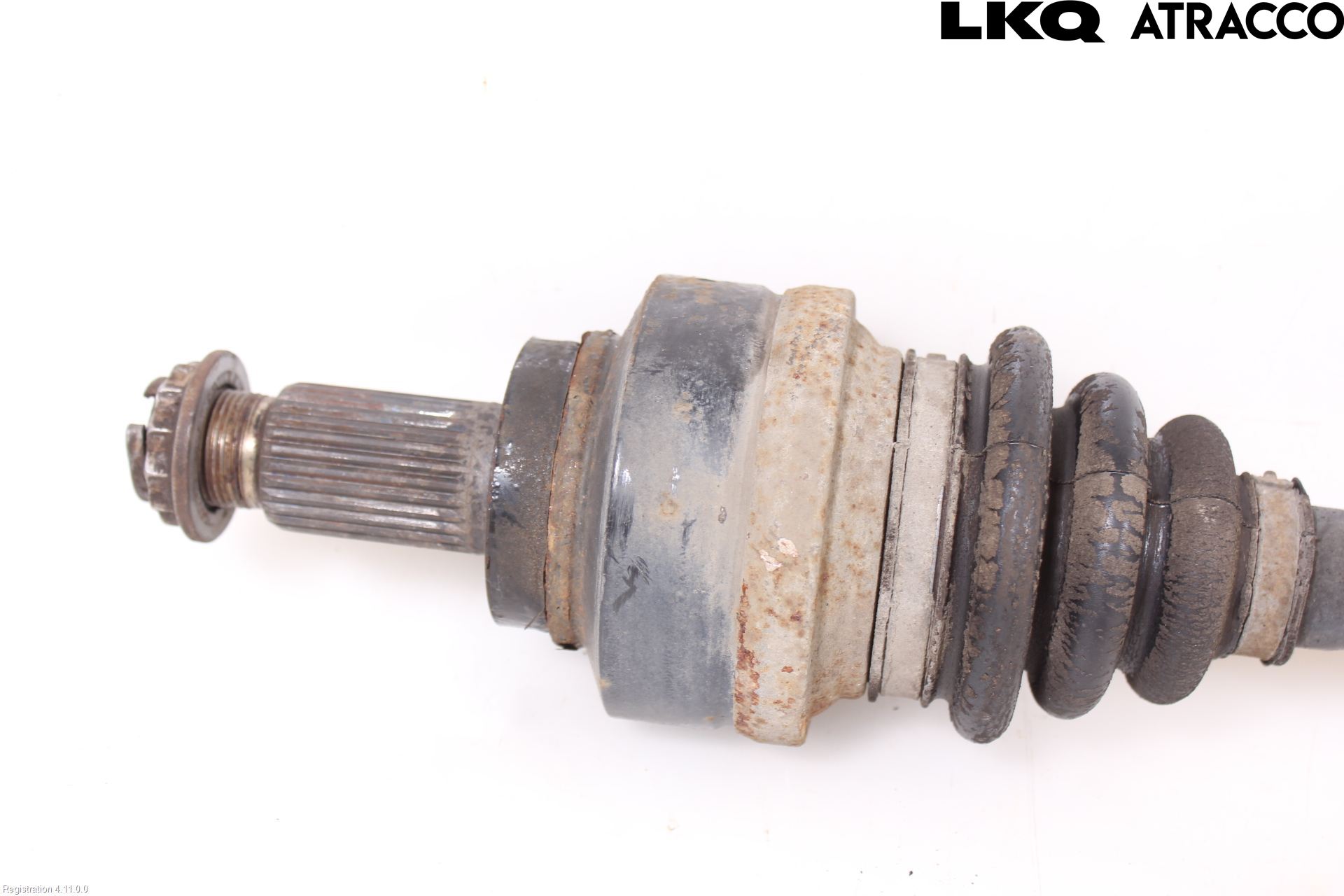 BMW 3 F30/F31/F80 12-19 Drivaxel Bak Höger