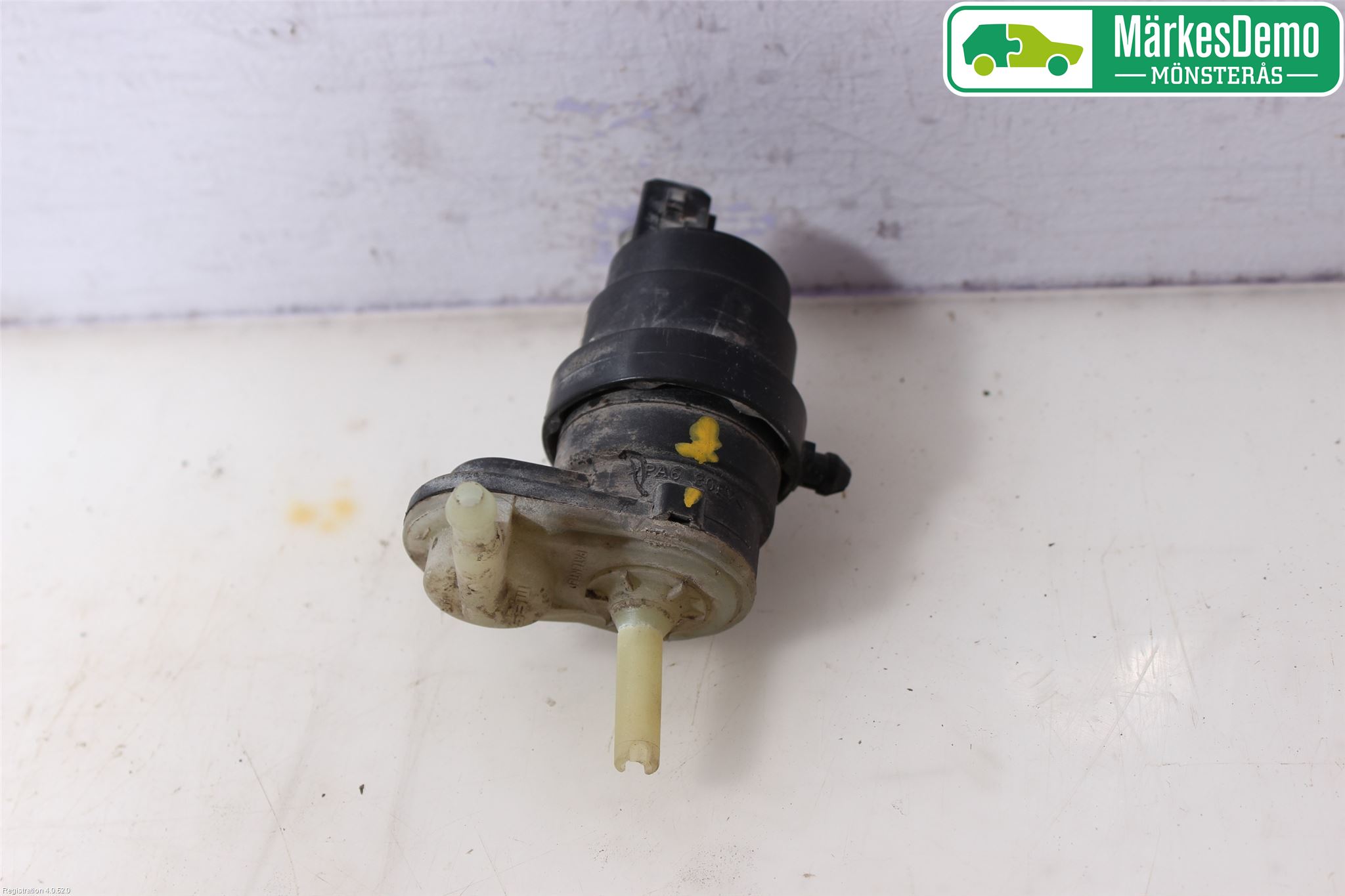 Opel ASTRA H 04-12 Spolarpump Vindruta