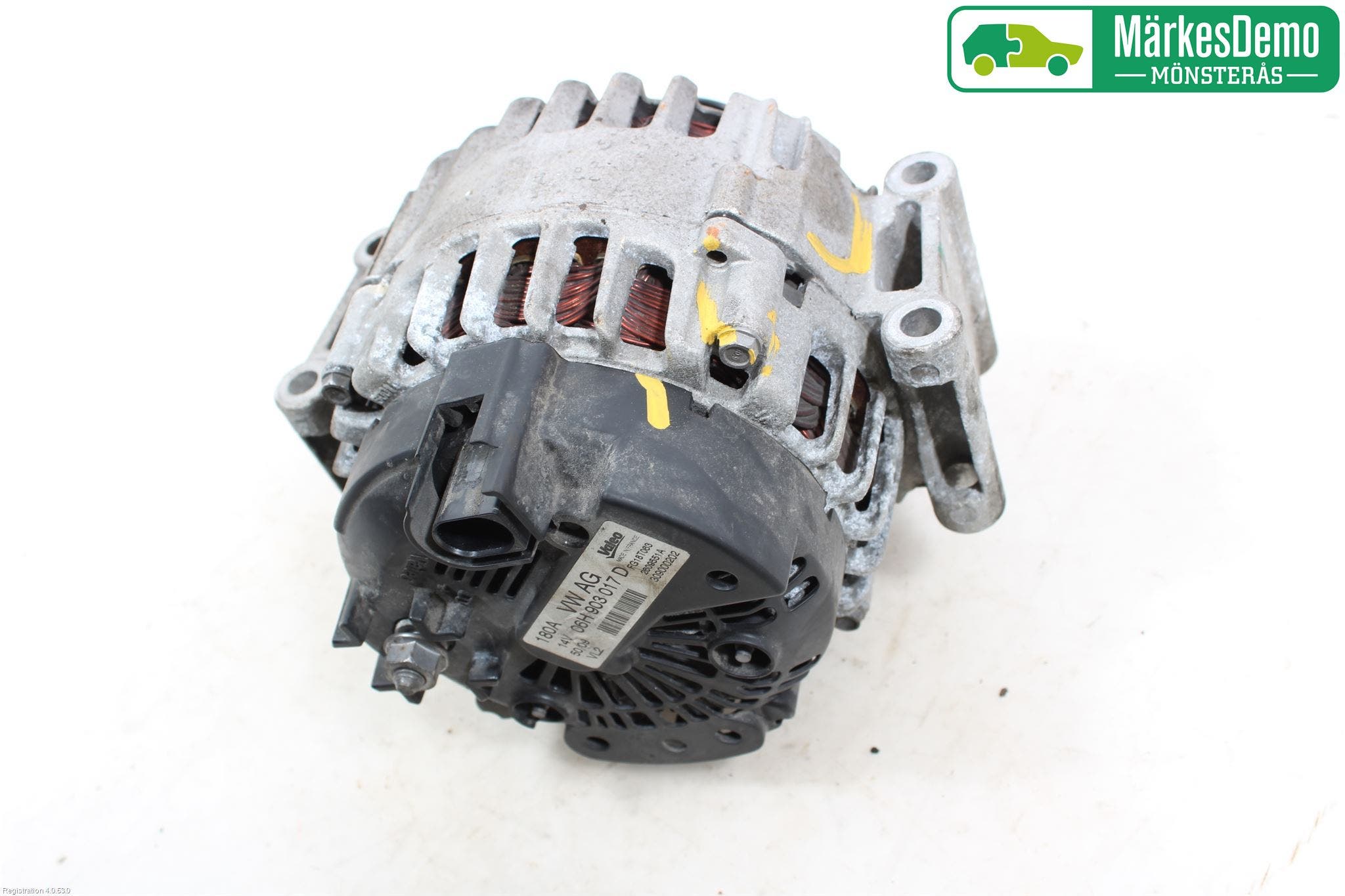 Audi A4/S4 08-11 Generator
