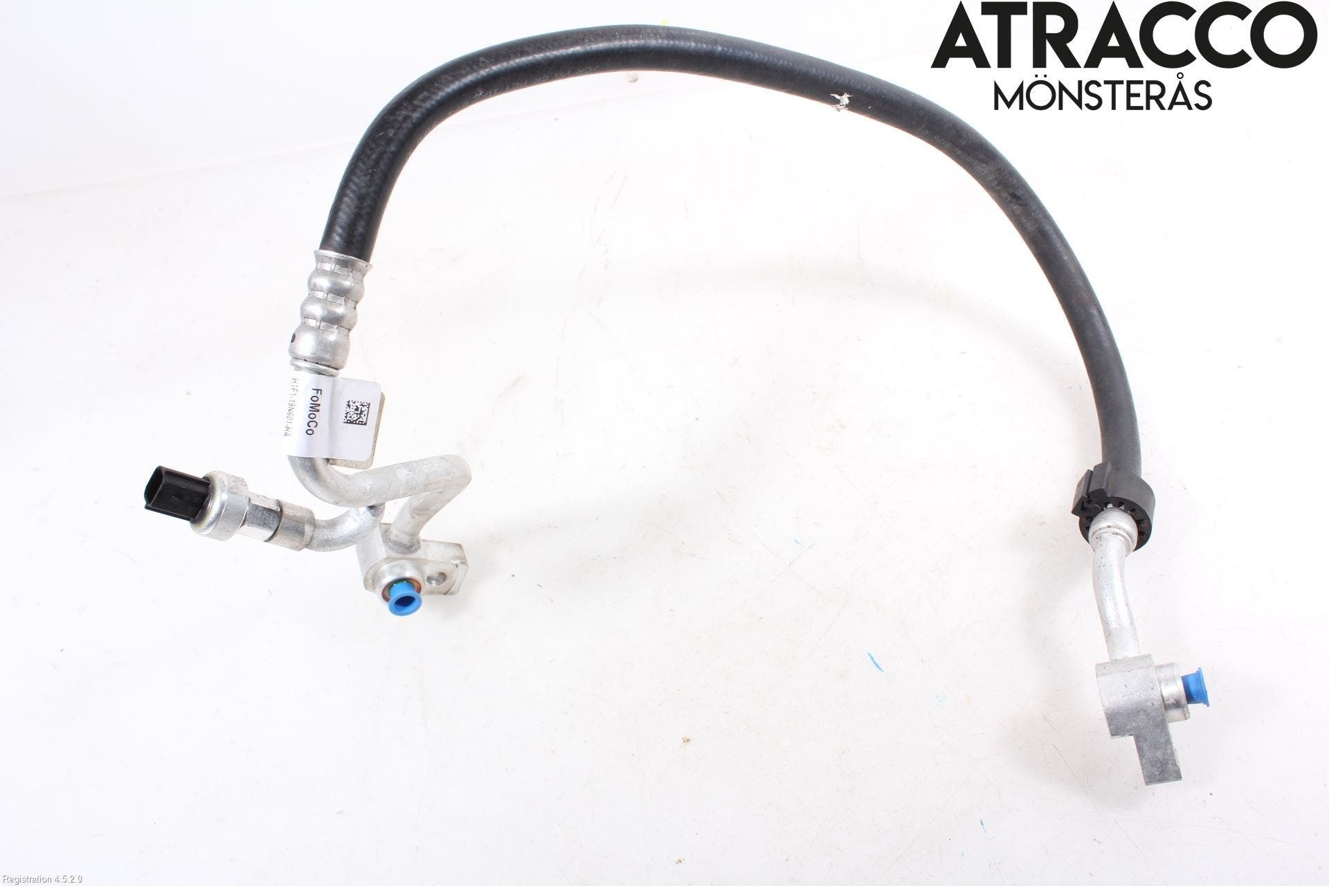 Ford FOCUS 15-18 Ac Slang-Rör