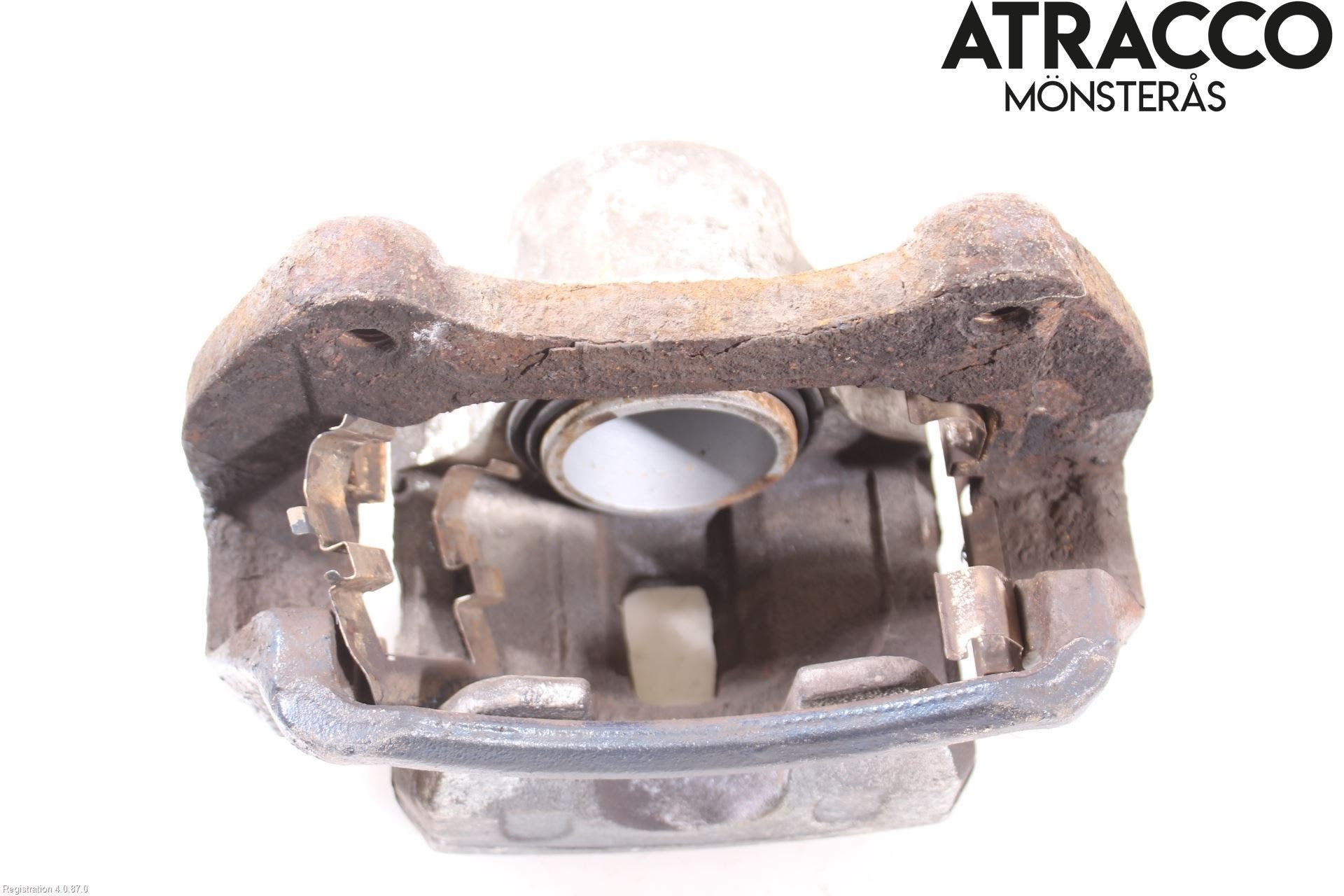 Opel INSIGNIA 09-16 Bromsok Fram Höger