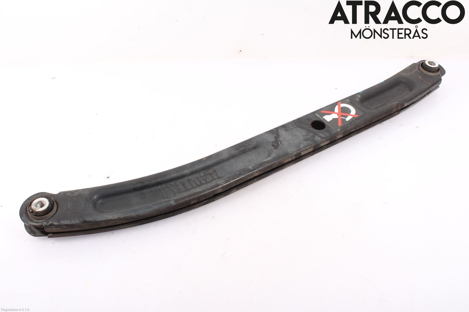 Renault TWINGO II 07-16 Bärarm Bak Höger