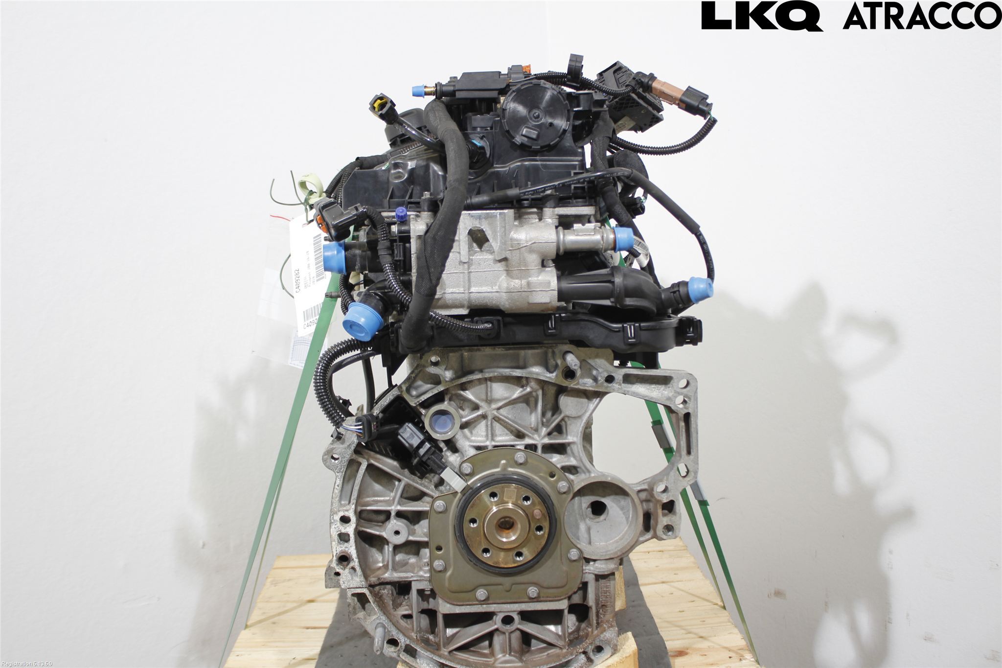 Peugeot PEUGOT 208 16-19 Motor Bensin
