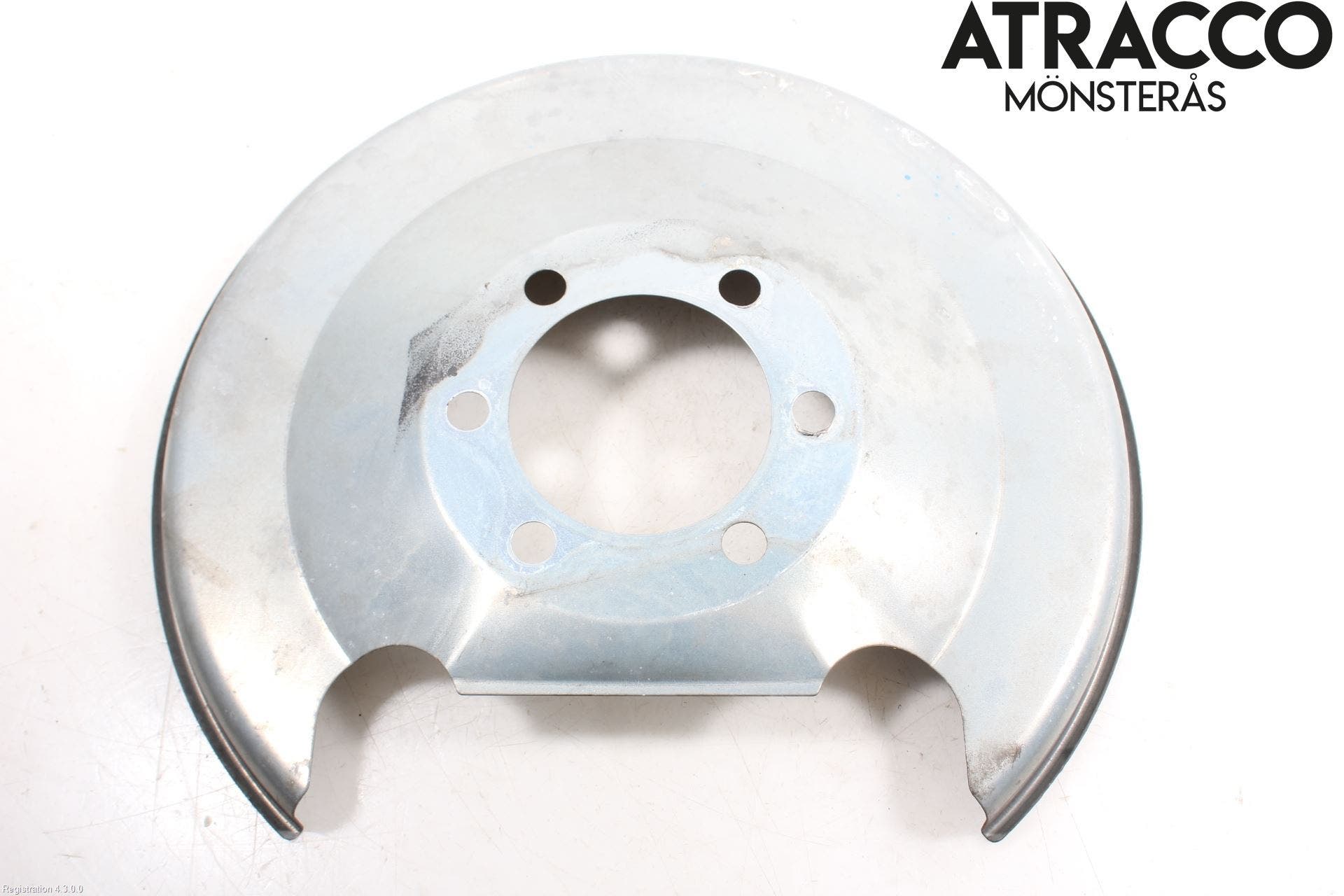 Mitsubishi ECLIPS CROSS Bromssköld Bak