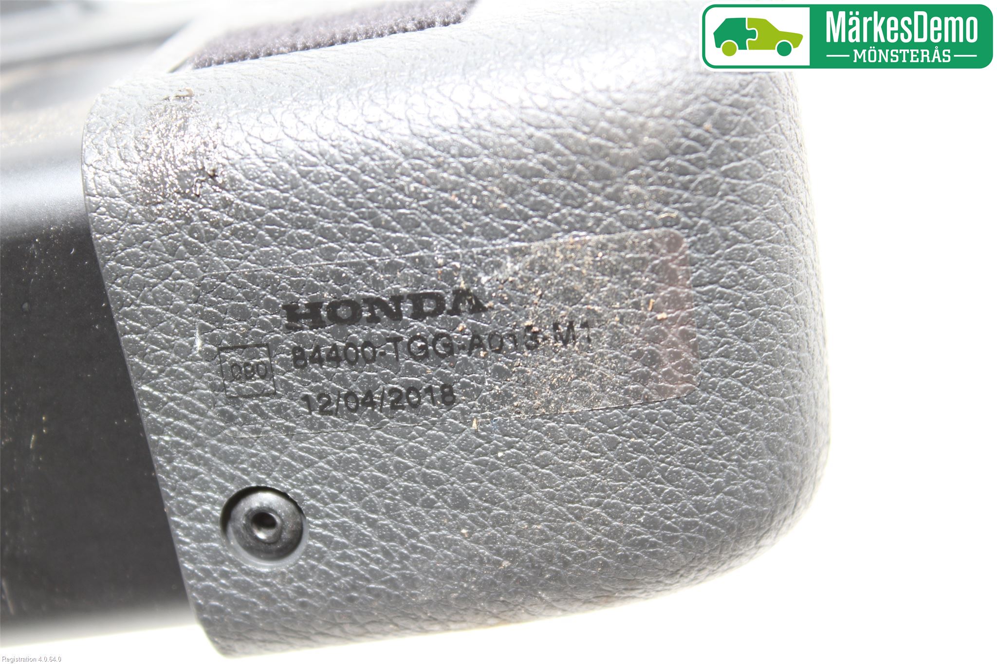 Honda CIVIC 17-22 Insynskydd