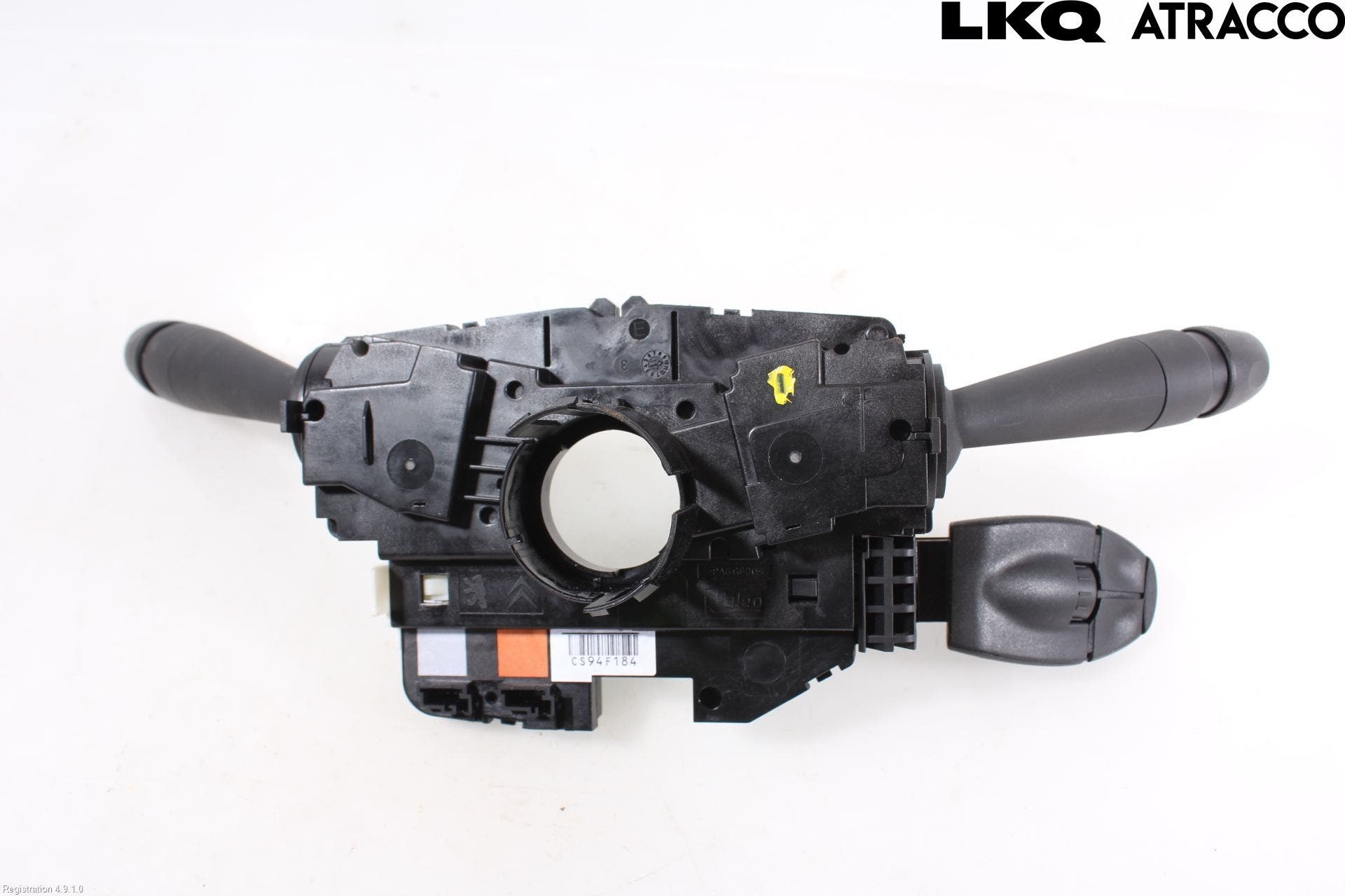 Peugeot PEUGOT 208 16-19 Spakcentral