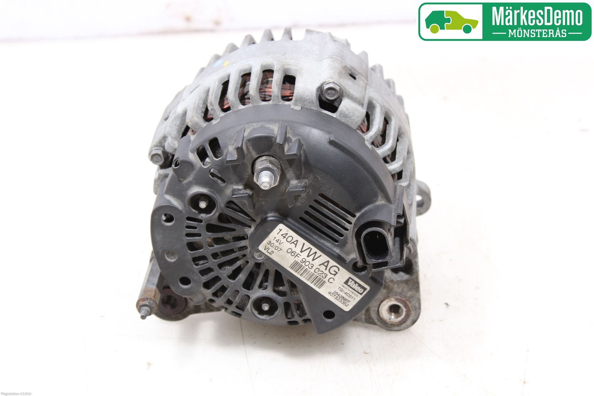 Volkswagen VW GOLF V 04-09 Generator