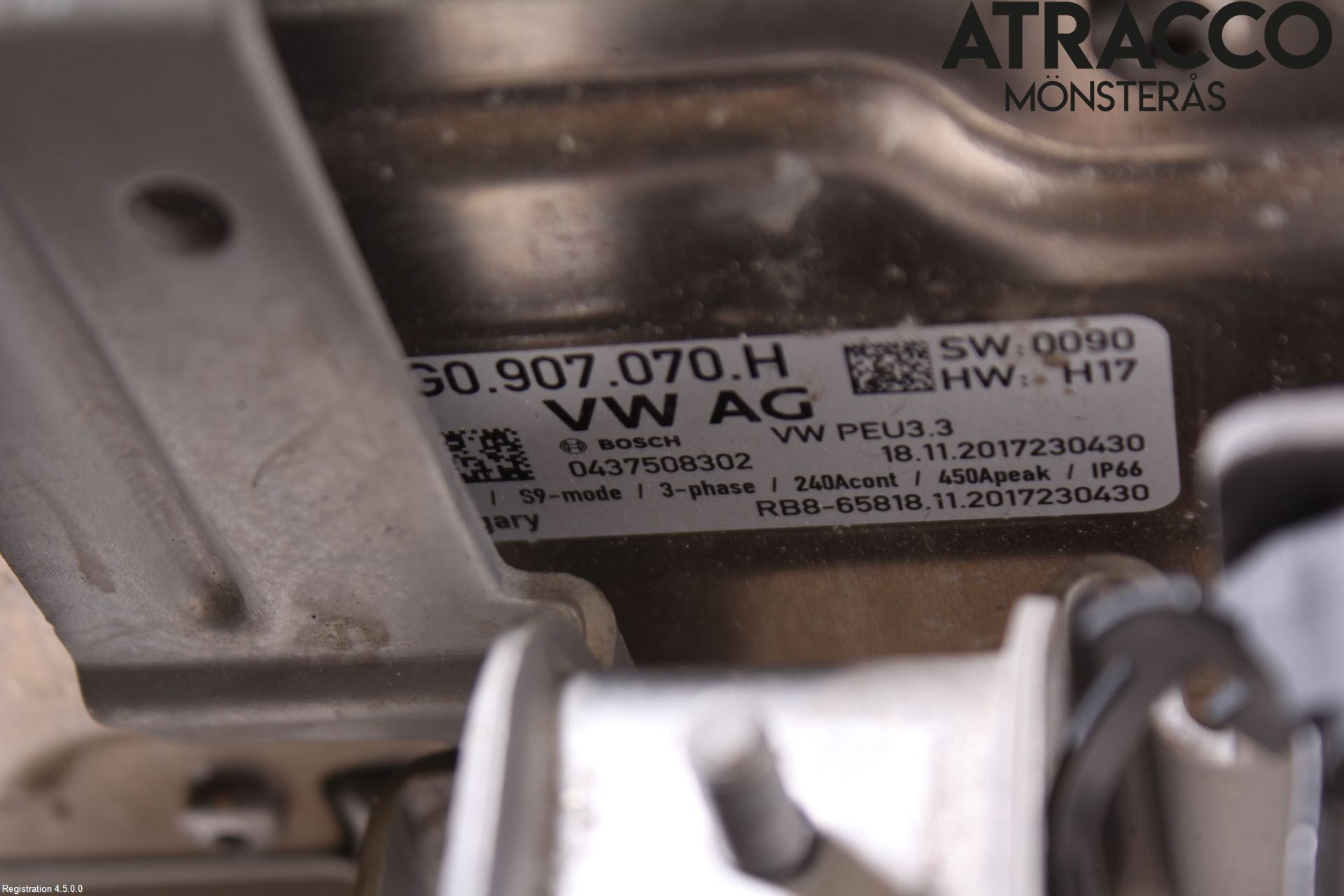 Volkswagen VW PASSAT 20-24 Hybridconverter
