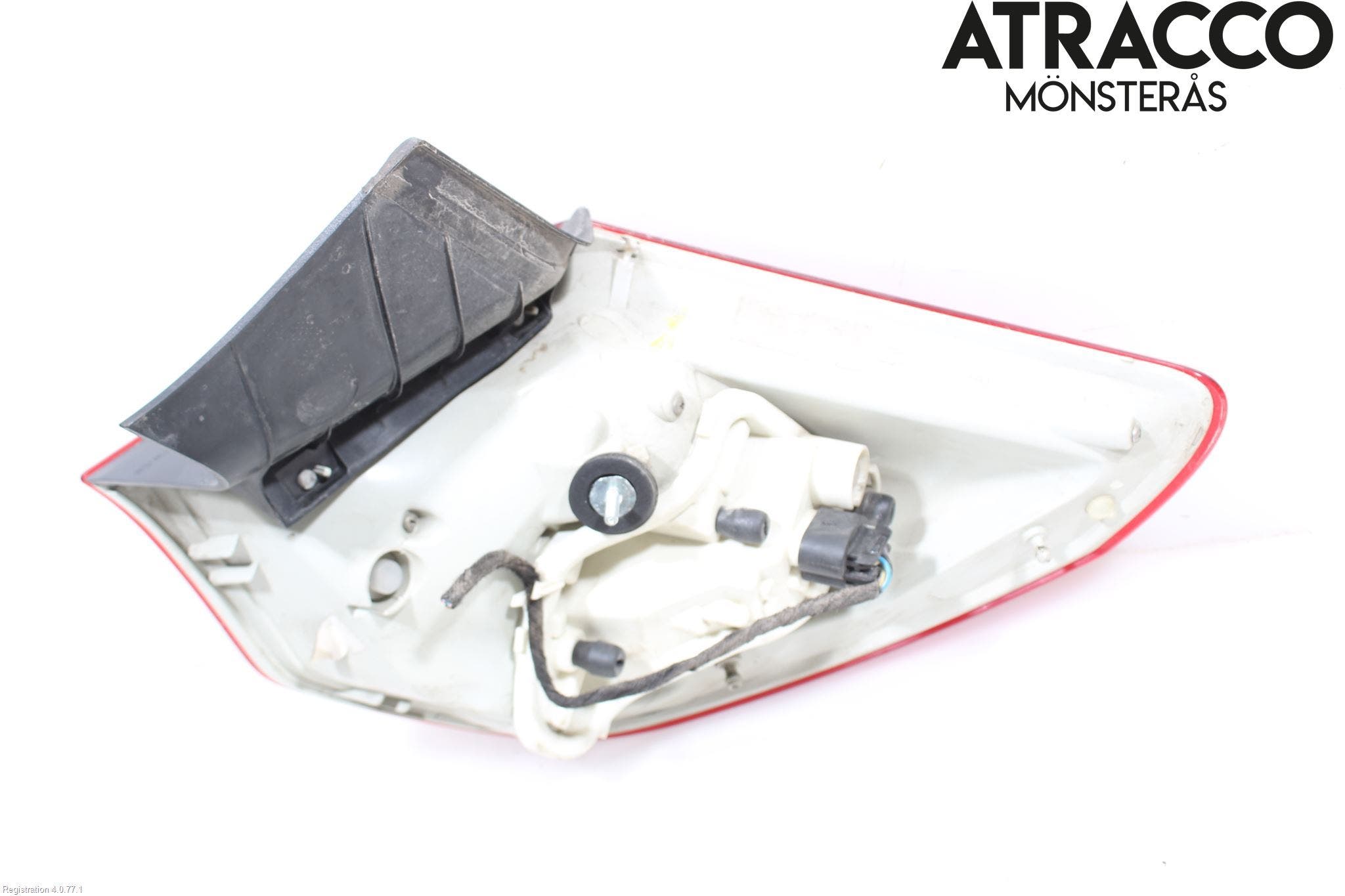 Opel ASTRA J 10-15 Bakljus Vänster