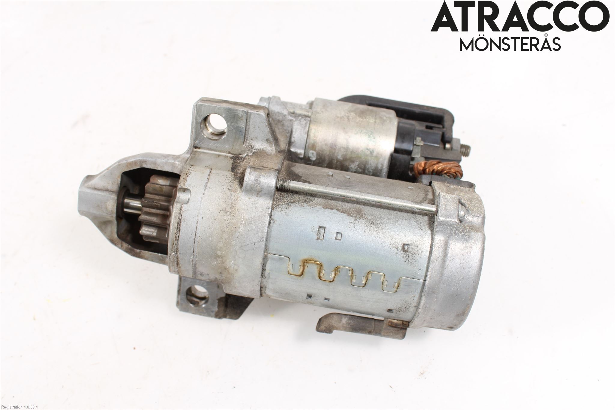 Jaguar XF 08-15 Startmotor